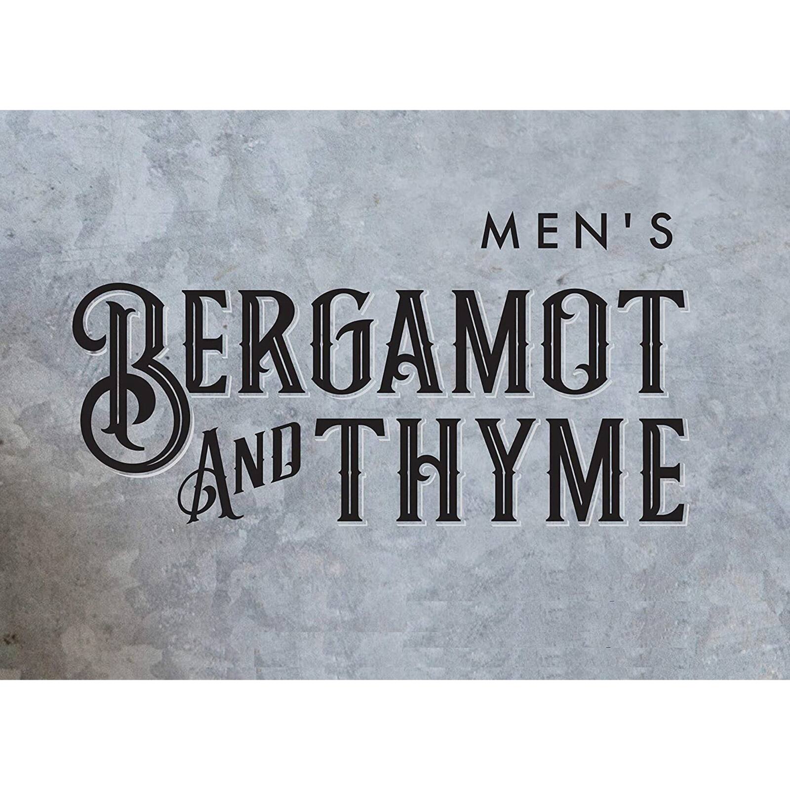 European Soaps Bergamot &#x26; Thyme Body Lotion