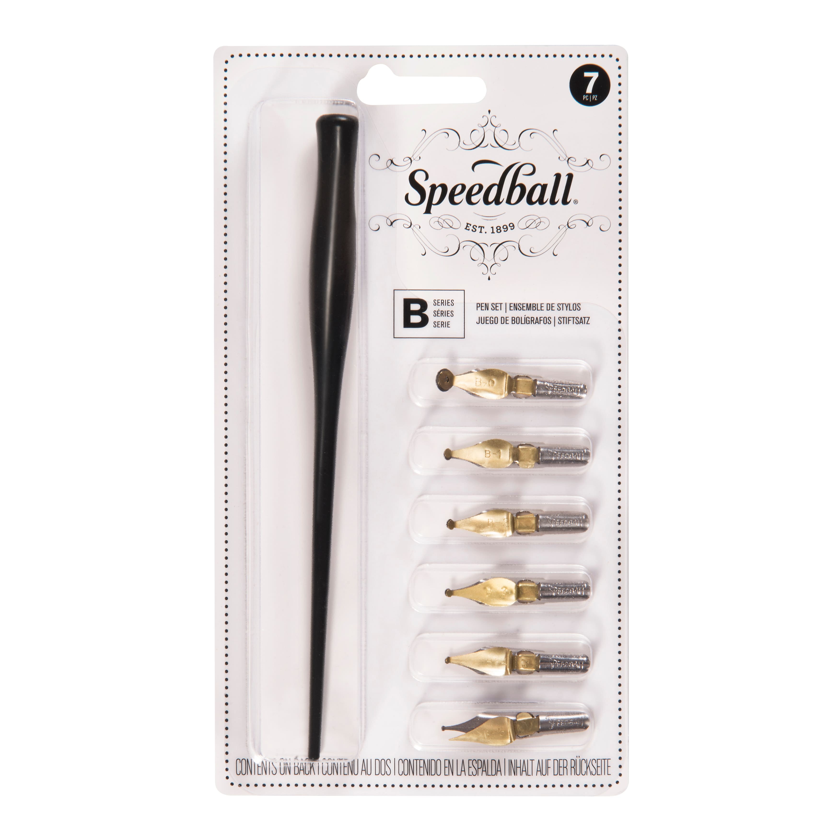 Speedball&#xAE; B-Style Lettering Set