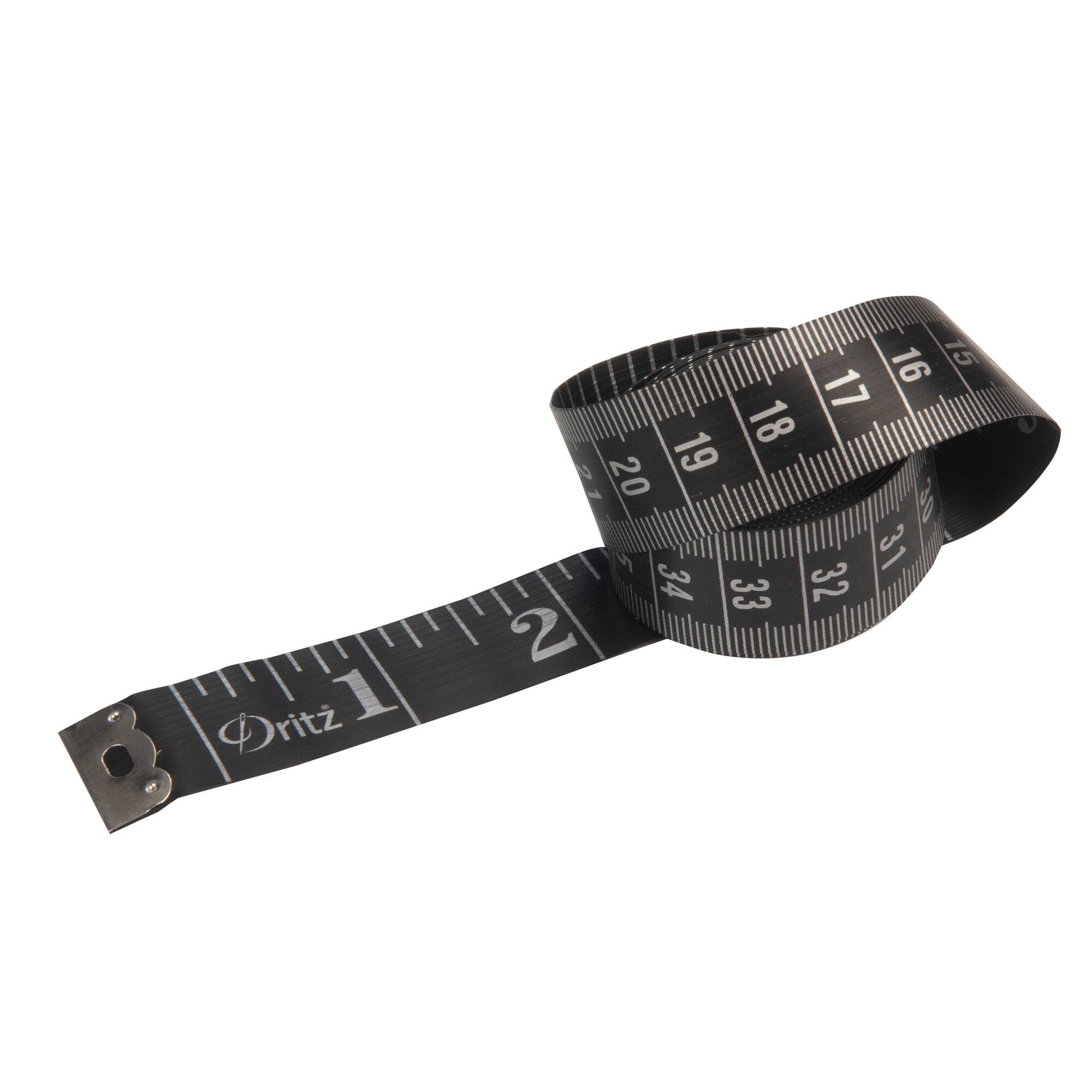 Dritz 120" Fiberglass Tape Measures, 3ct.
