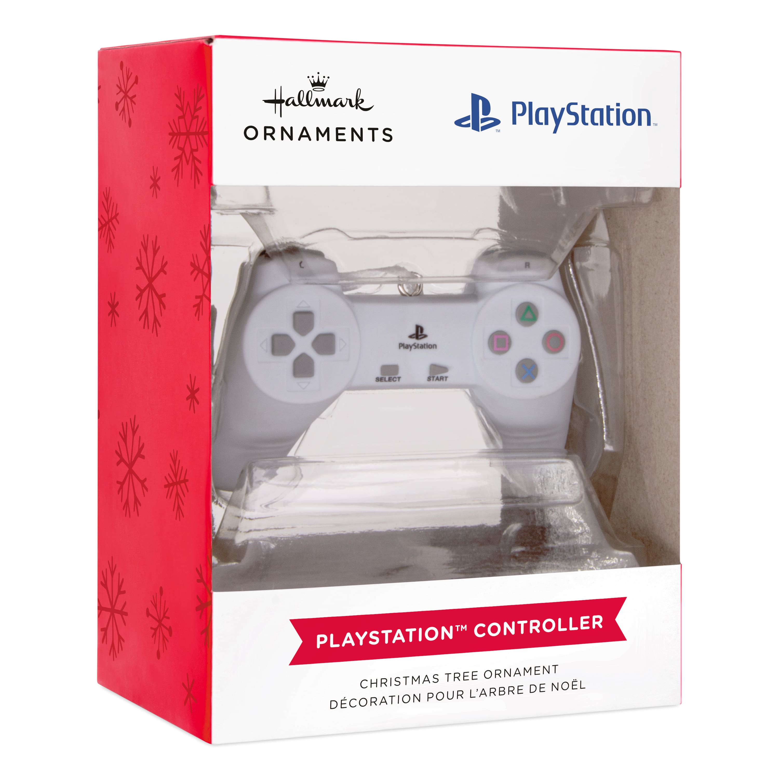 Hallmark Sony PlayStation&#x2122; 2.75&#x22; Video Game Controller Ornament