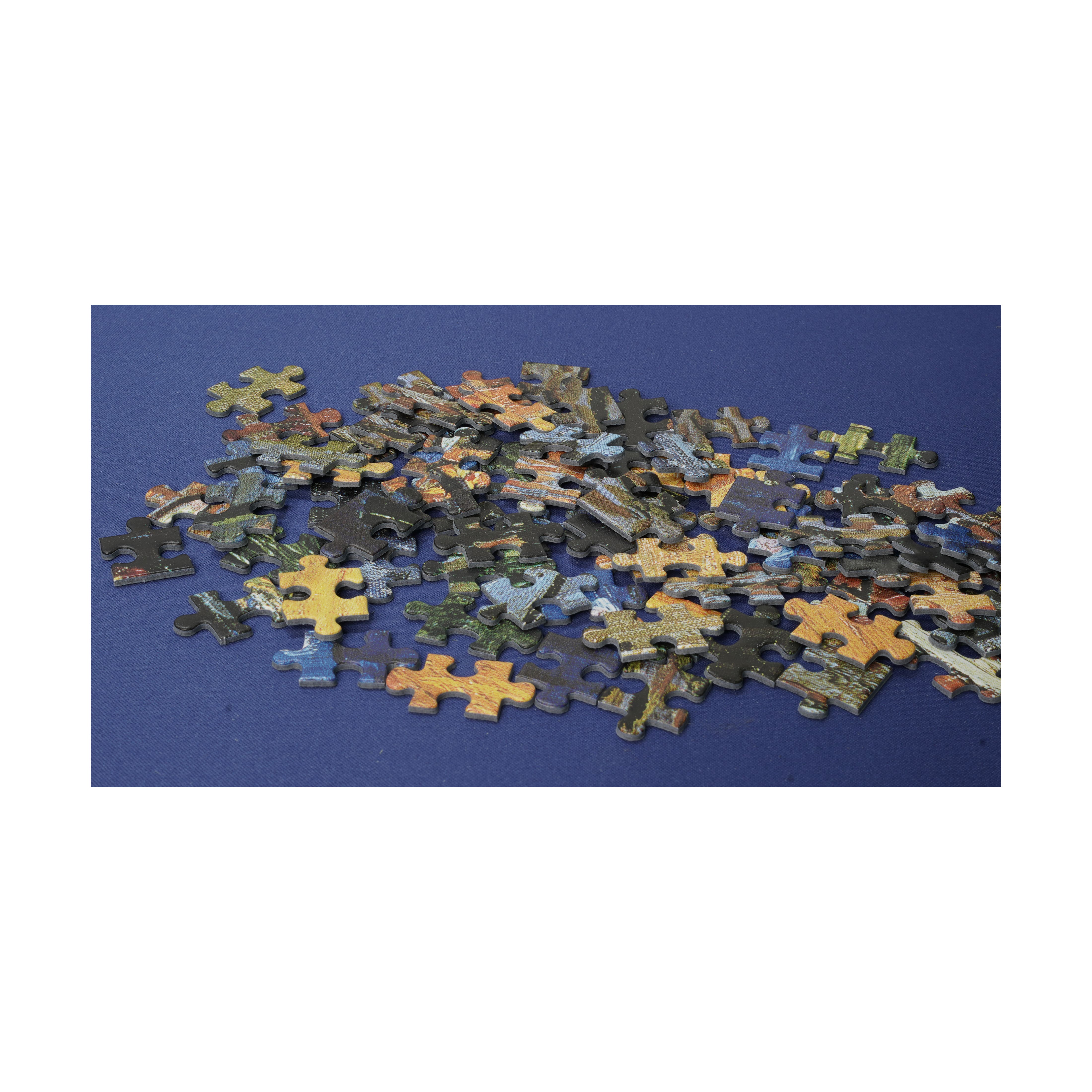 Vincent Van Gogh - Cafe Terrace at Night: 1000 Pcs