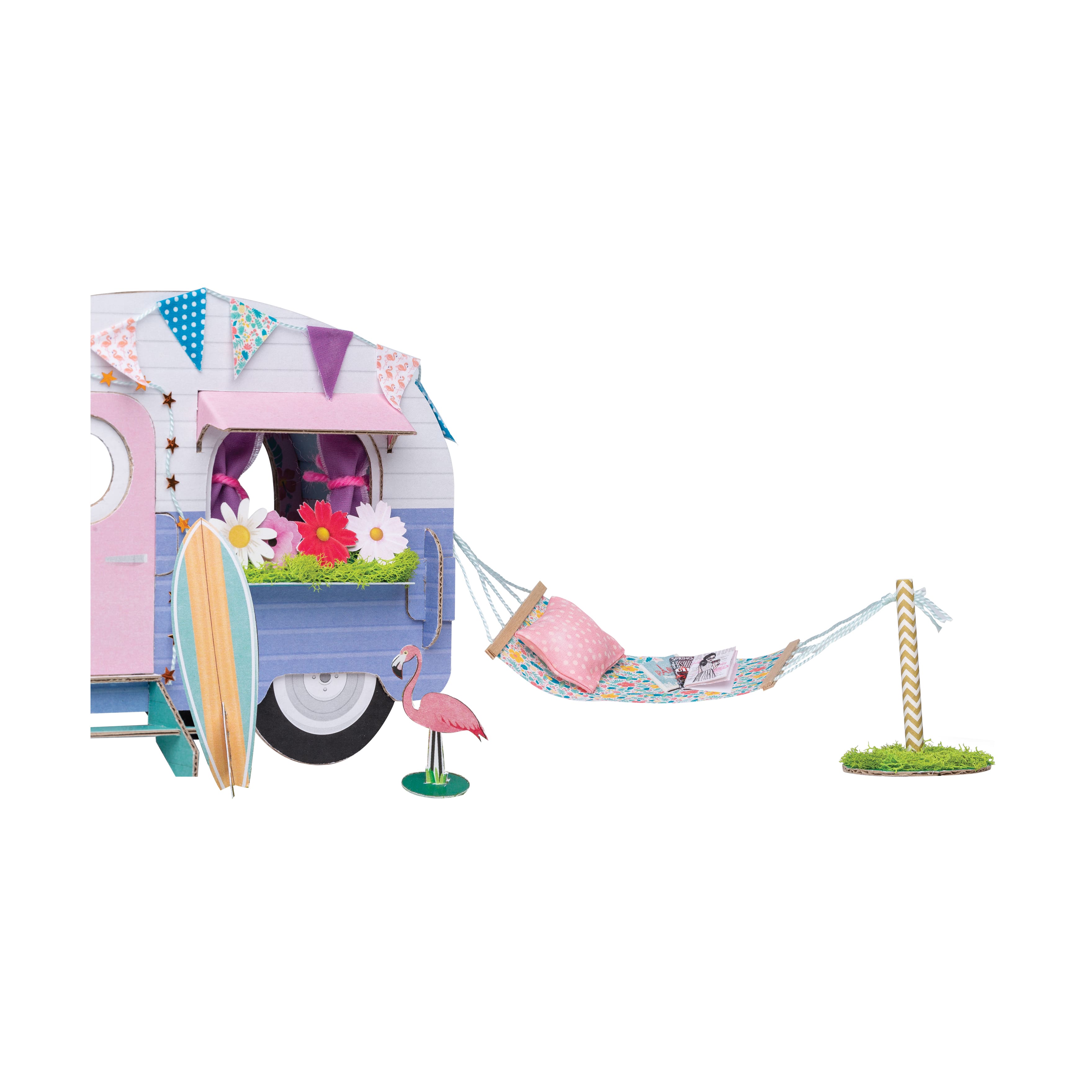 Make Your Own Tiny Camper