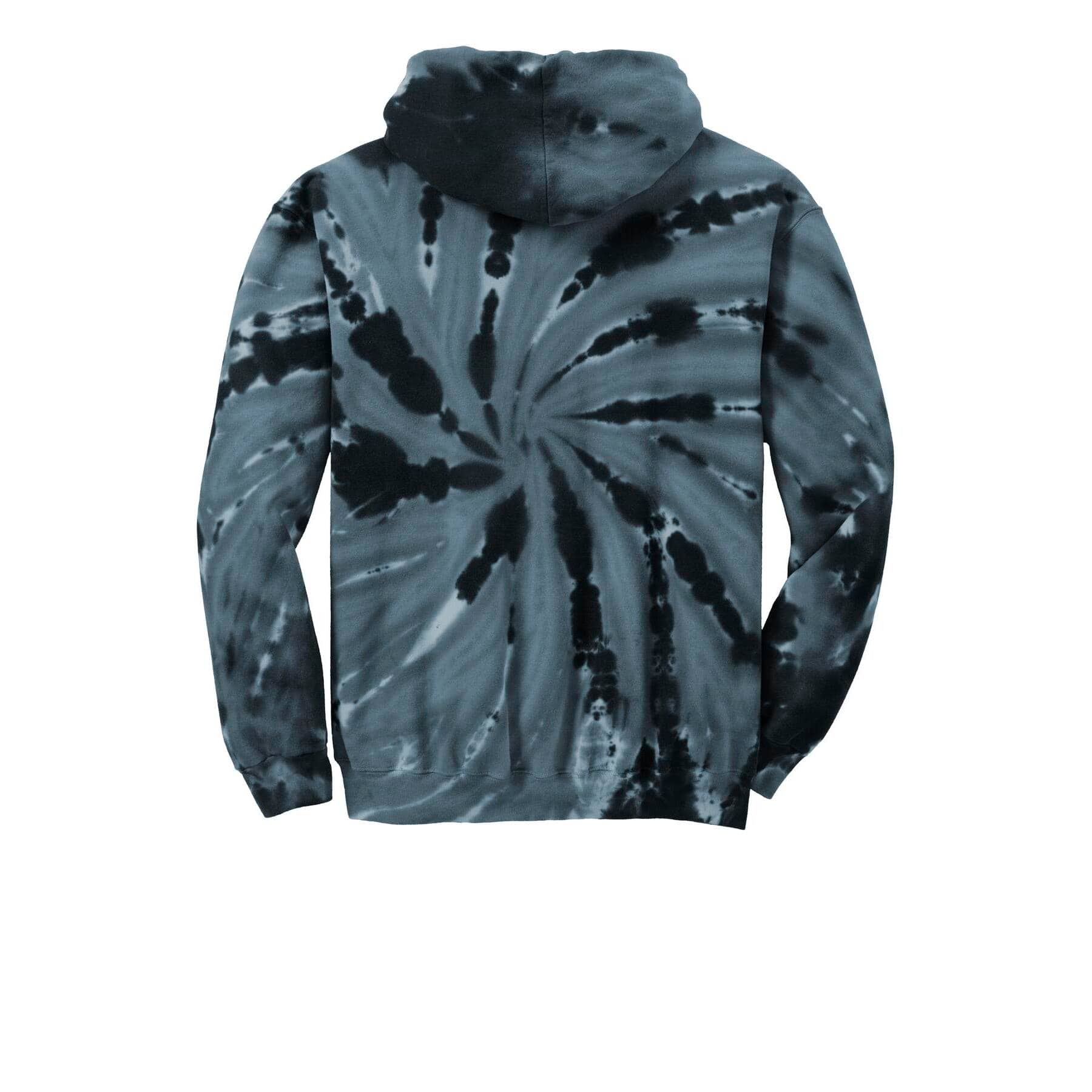 Port & Company® Youth Tie-Dye Pullover Hooded Sweatshirt