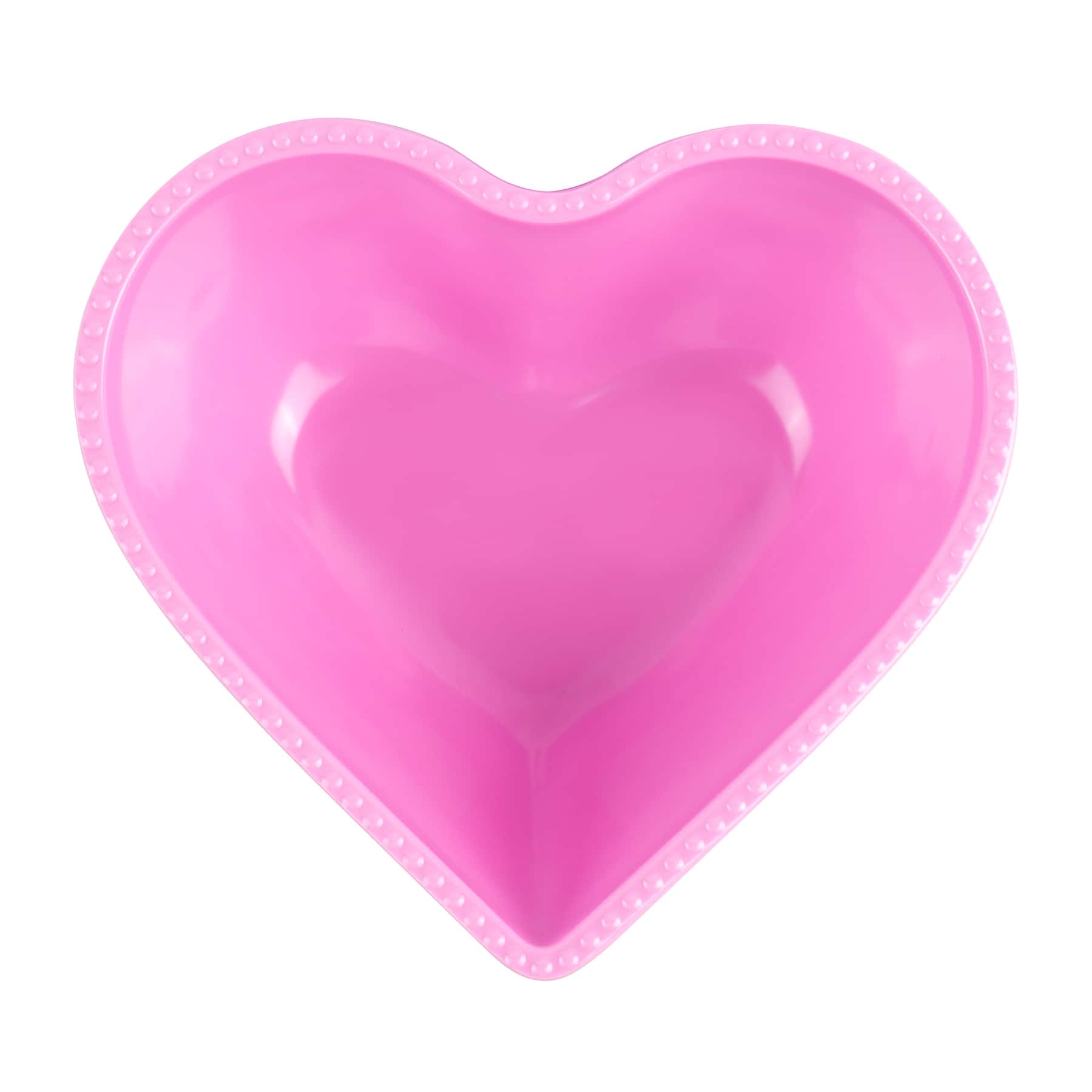 Heart Shaped Melamine Bowl by Celebrate It™
