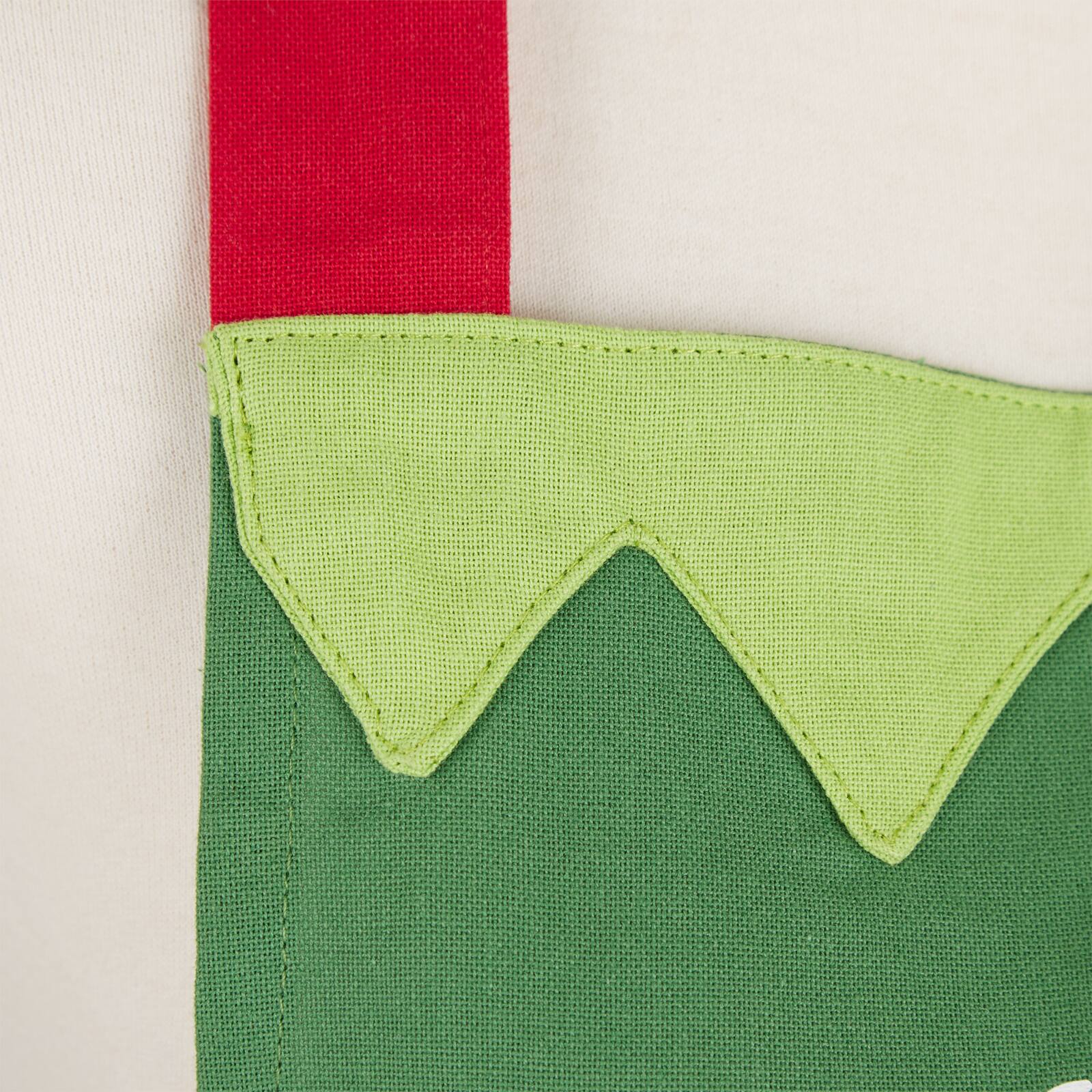 DII® Santa's Helper Ruffle Apron