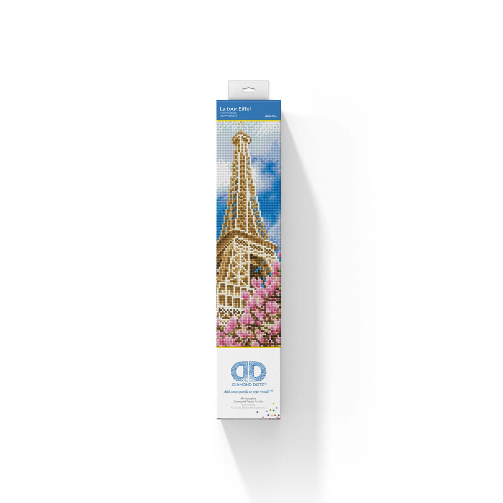 Diamond Dotz® La tour Eiffel Diamond Painting Kit