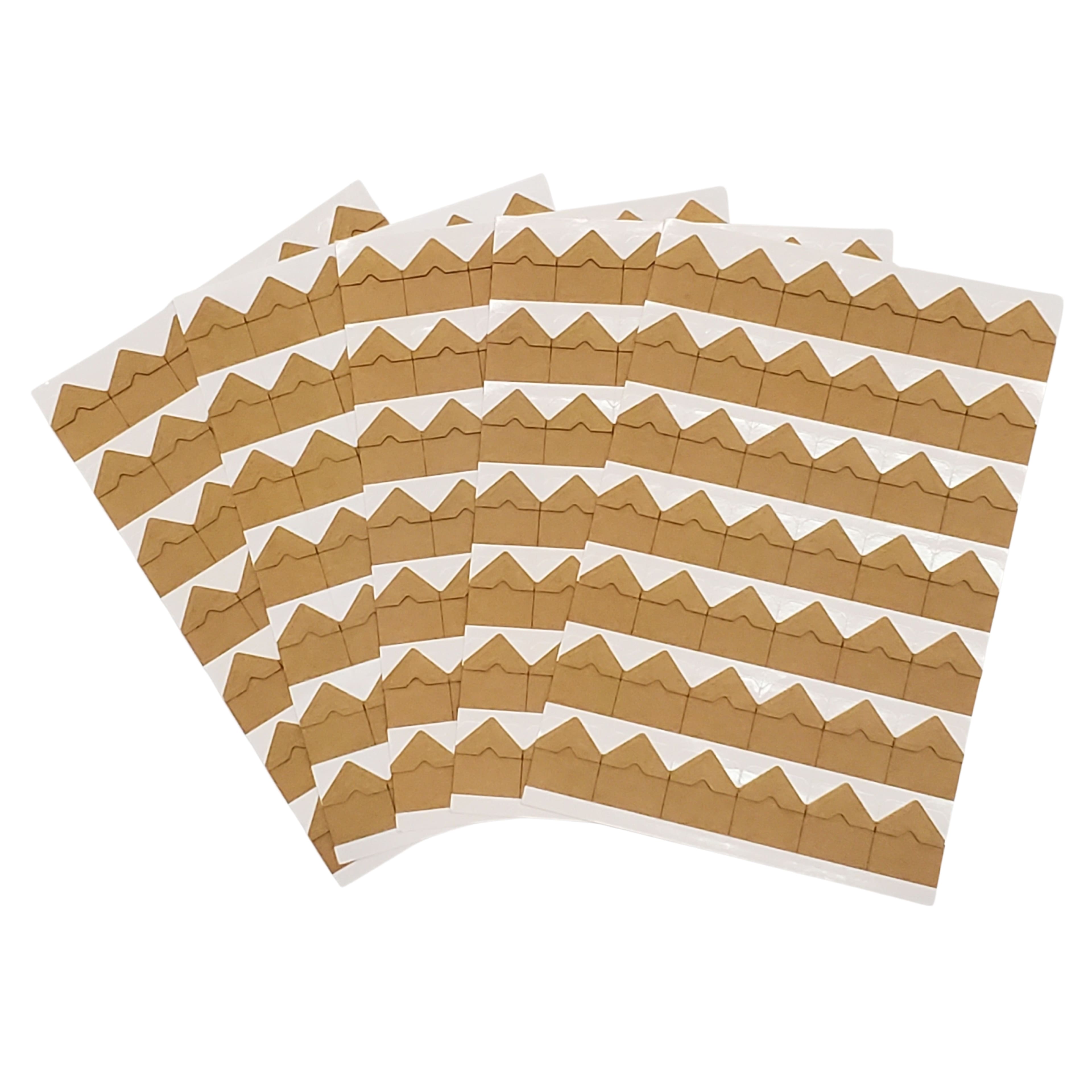 Self-Adhesive Photo Corners, 210ct. by Recollections&#x2122;