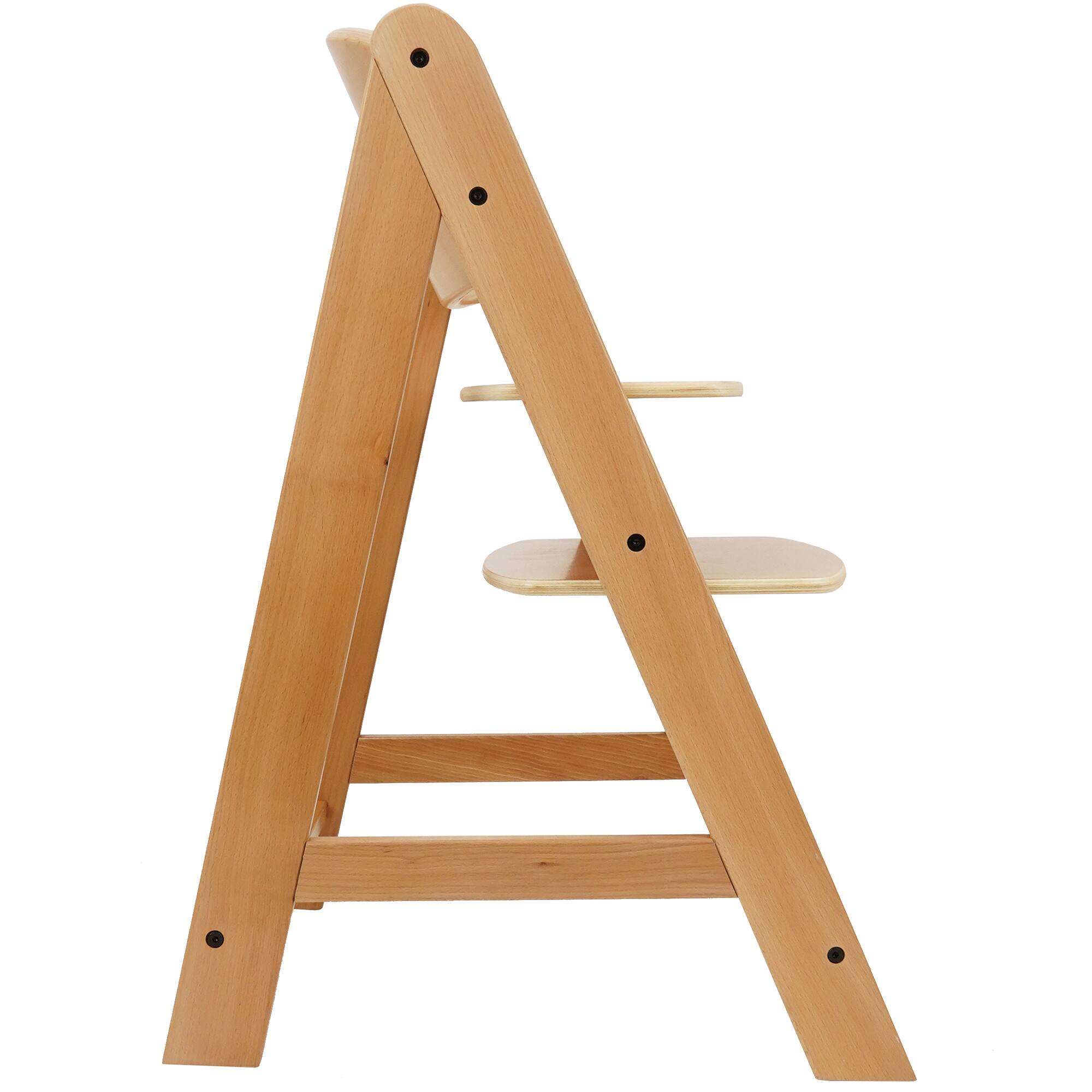 509 Crew Natural Wooden Sky Chair