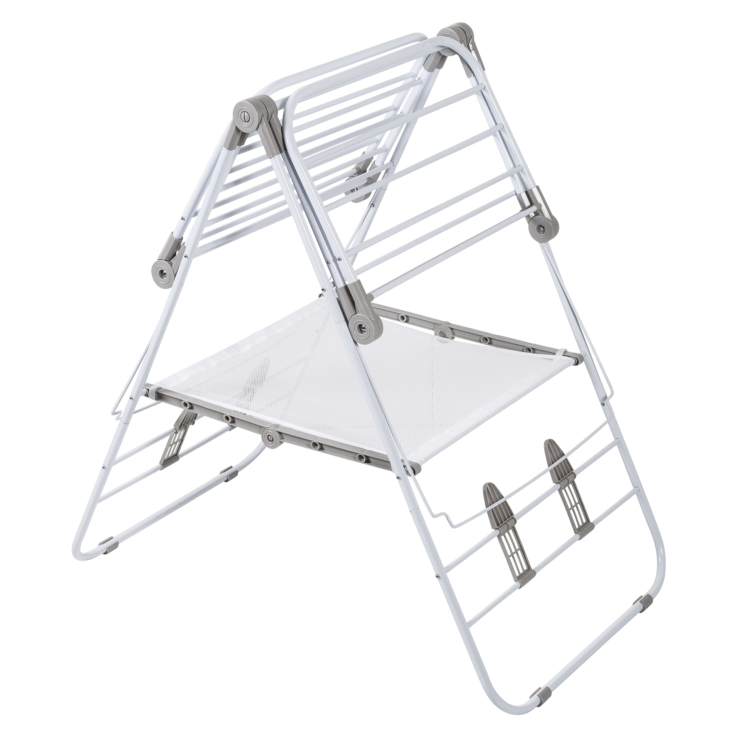 Honey Can Do Large Expandable & Collapsible Gullwing Clothes Drying Rack