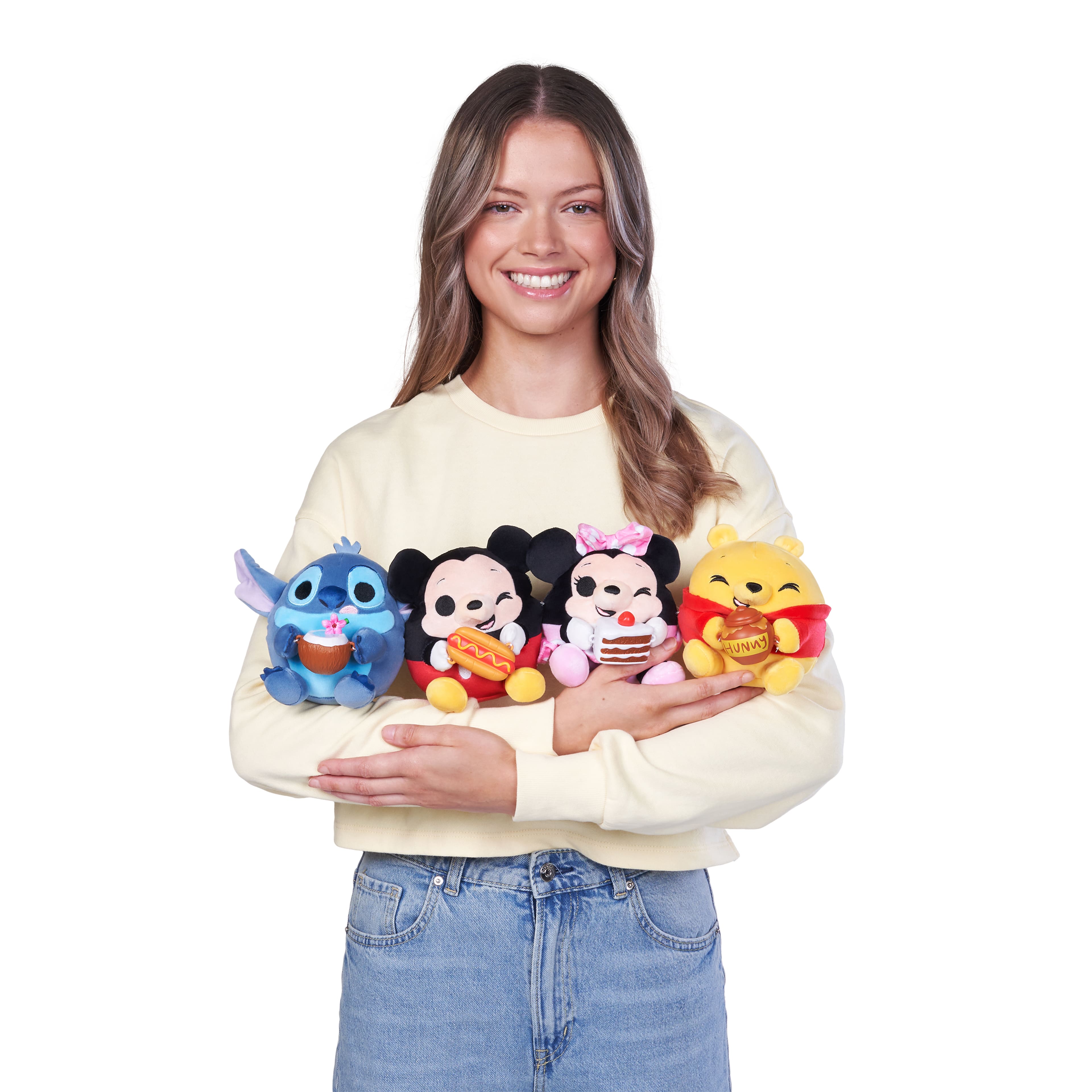 Snackles Disney® 5" Plushie Blind Pack