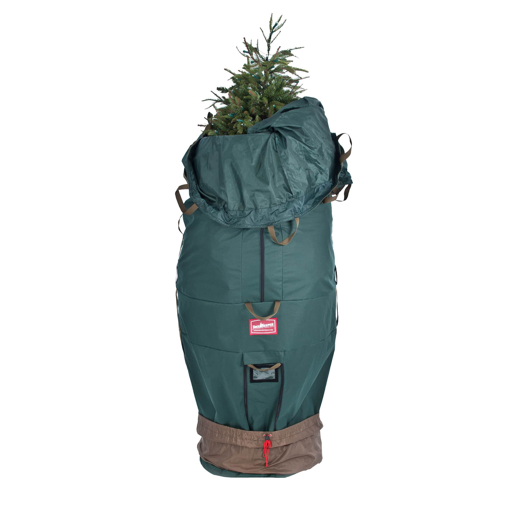 TreeKeeper 7-9ft. Large Girth Upright Tree Storage Bag