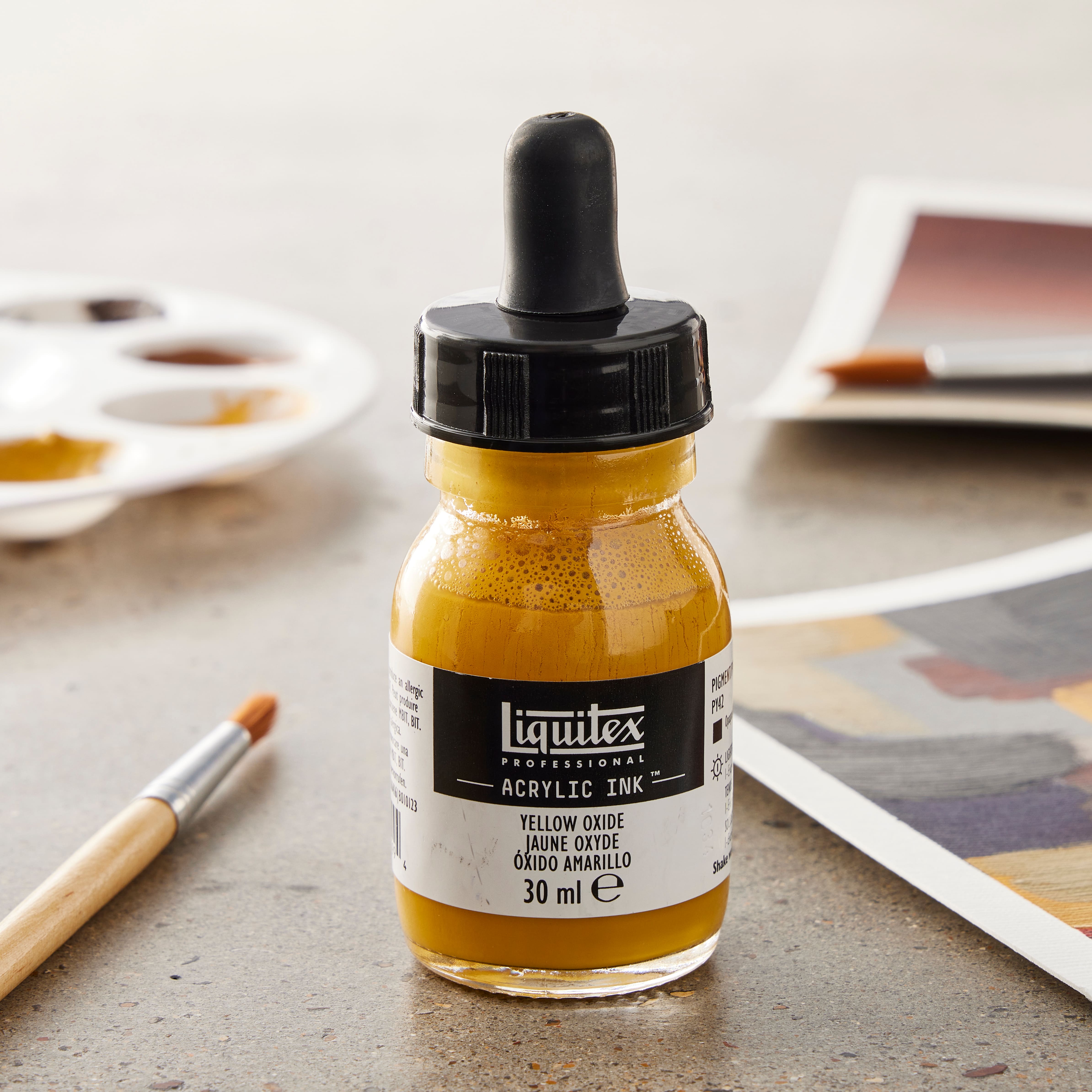 Liquitex® Professional Acrylic INK!, 1oz.