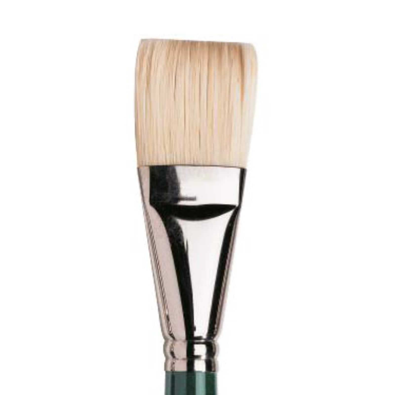  Winsor & Newton Artists' Oil Hog Paint Brush, Long