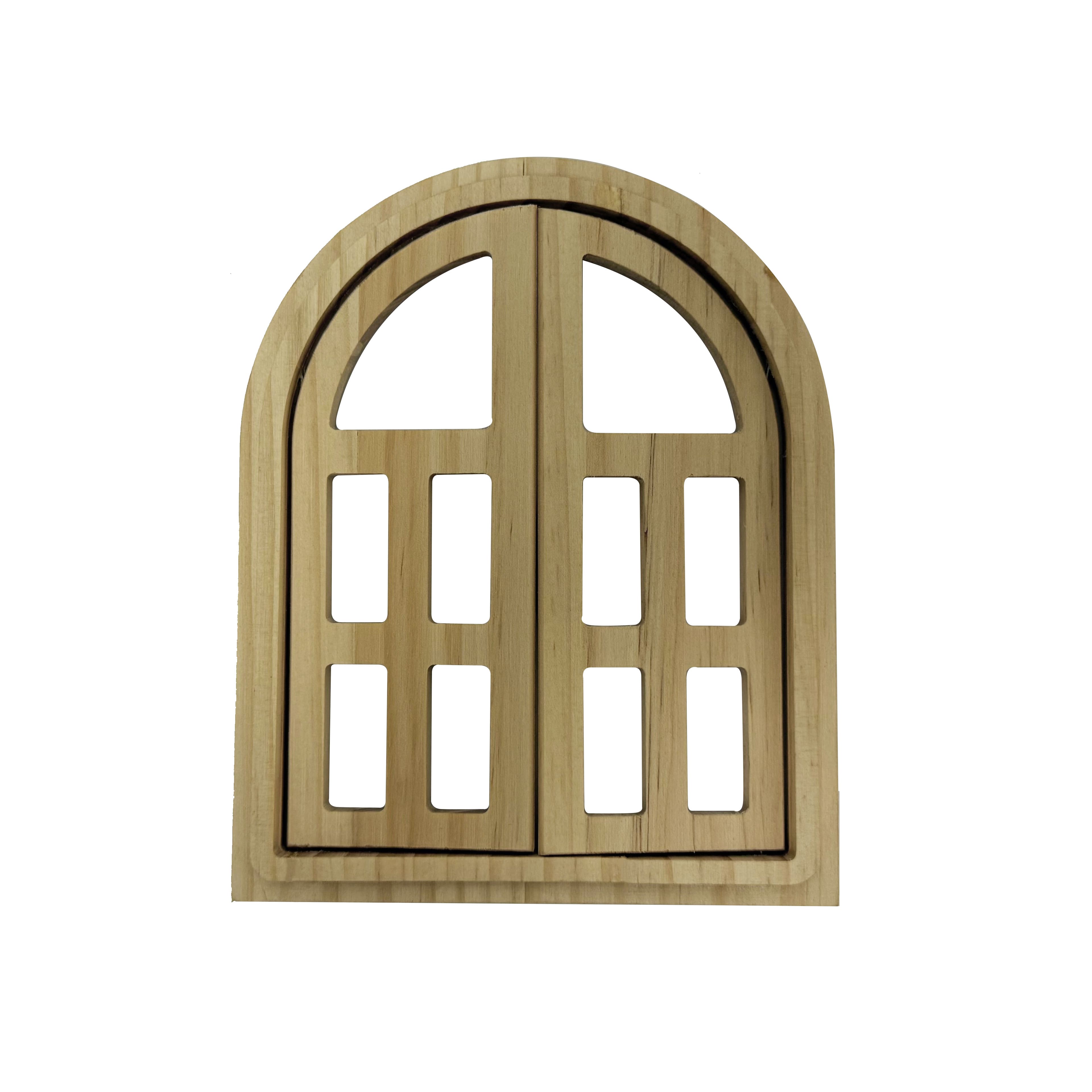 Miniature Arch Window by Make Market®