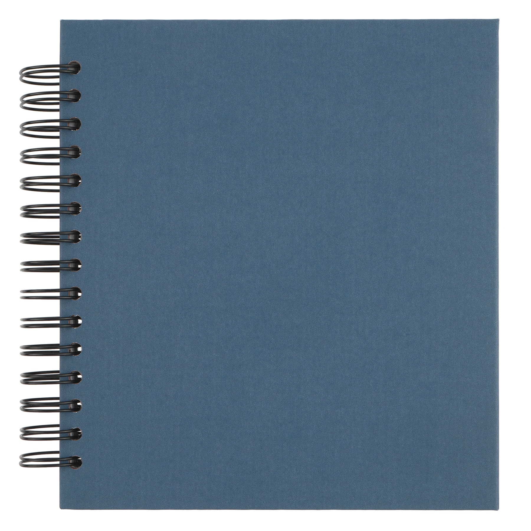 6 Pack: 8" x 8" Spiral Bound Scrapbook Album by Recollections®