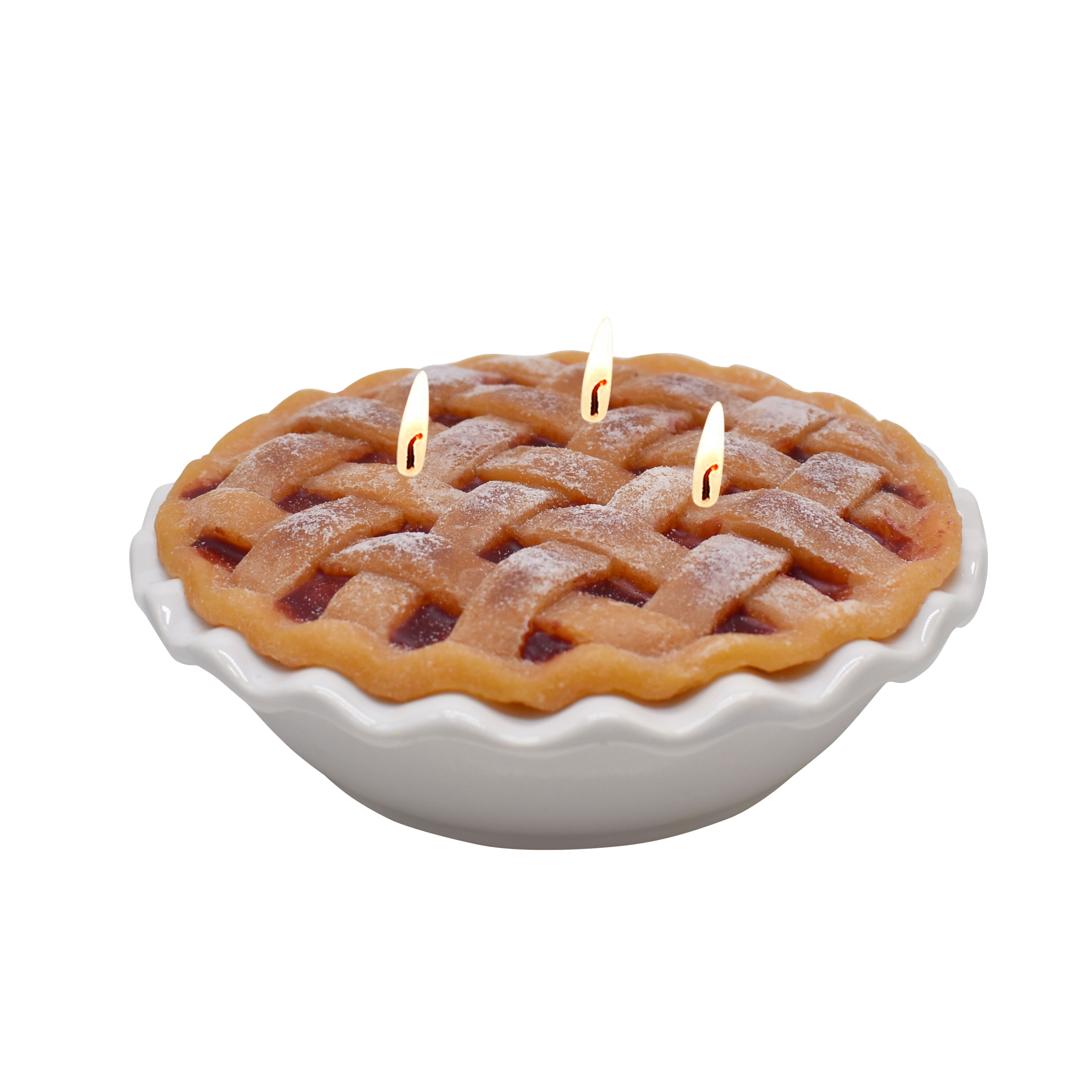7.7oz. Blueberry Cobbler Scented Candle by Ashland&#xAE;