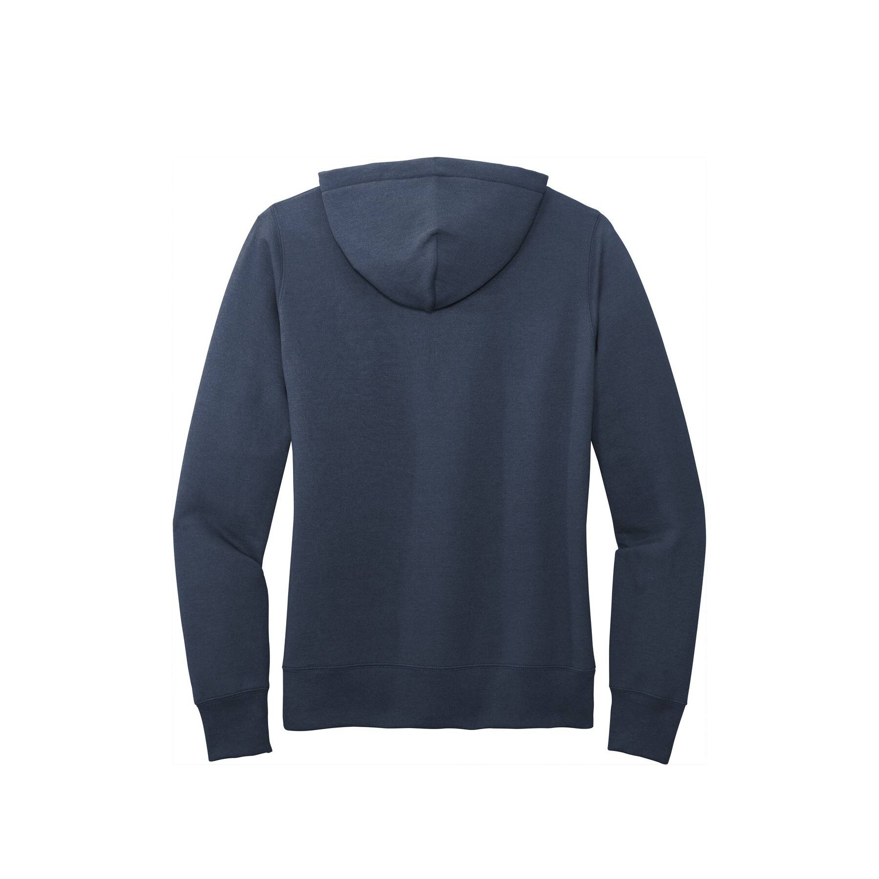 Port &#x26; Company&#xAE; Hooded Pullover Ladies Core Fleece Sweatshirt
