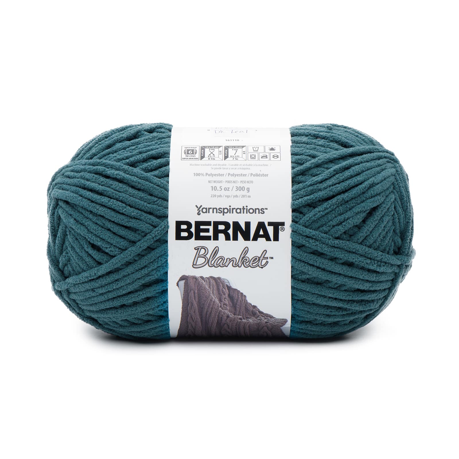 Bernat Blanket BIG Bold Jumbo Yarn 300g – Readicut