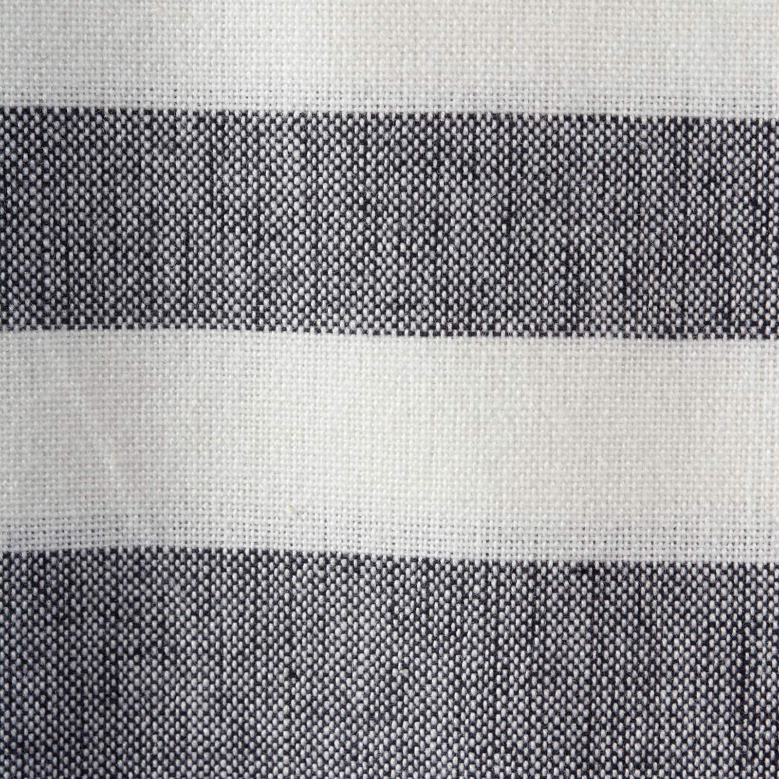 DII&#xAE; Striped Fouta Towel with Fringe