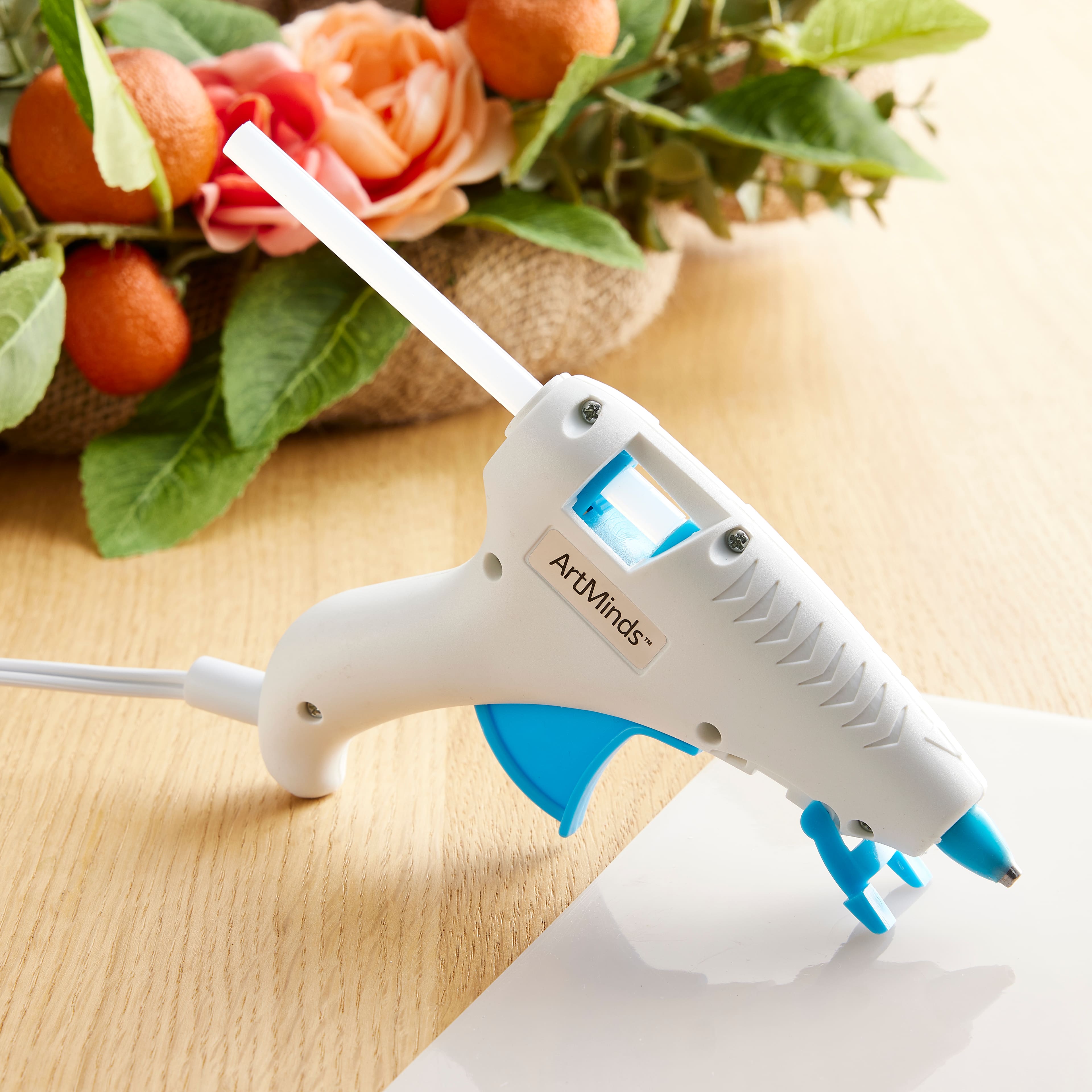 8 Pack: Corded Glue Gun Set by ArtMinds&#x2122;