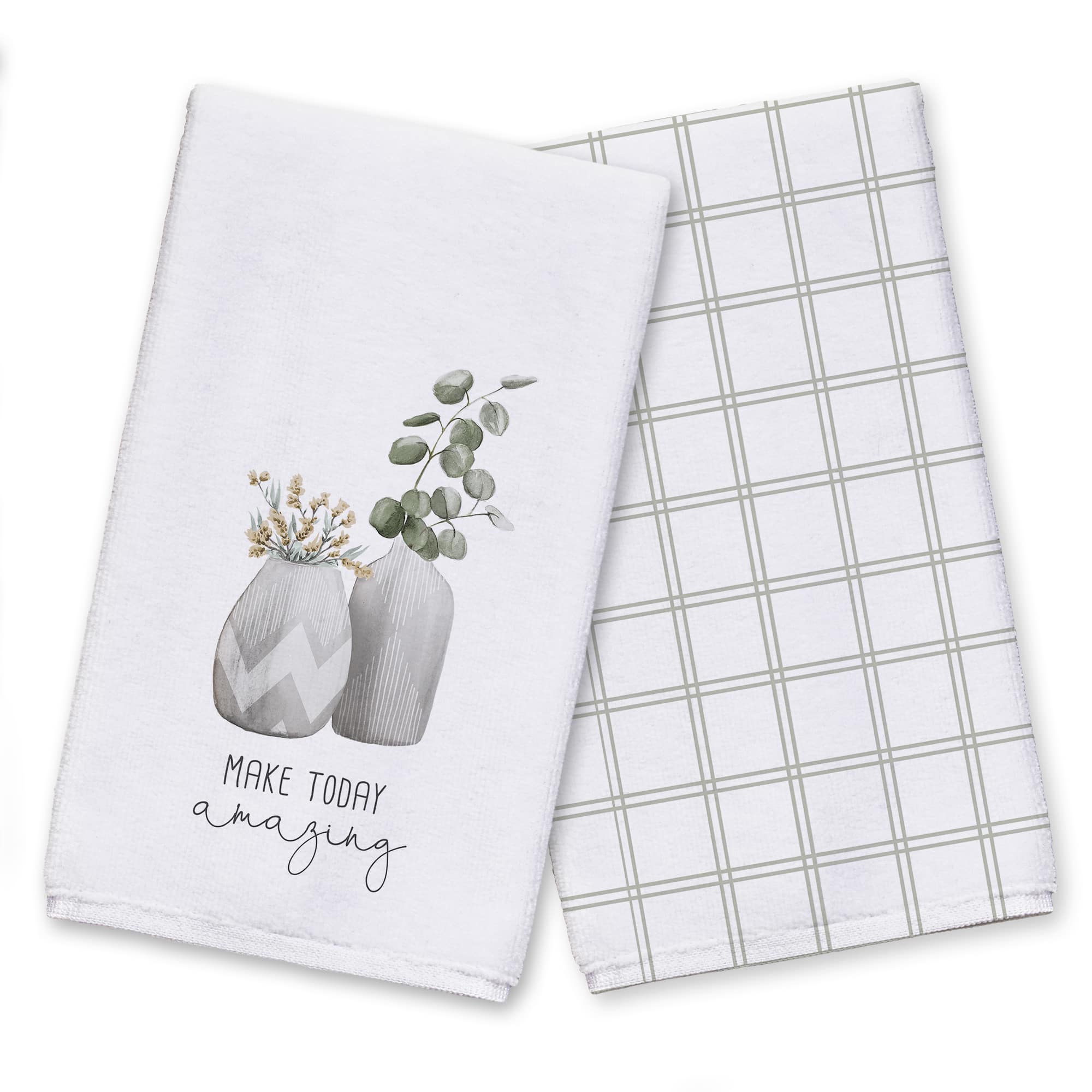 Make Today Amazing Hand Towel Set