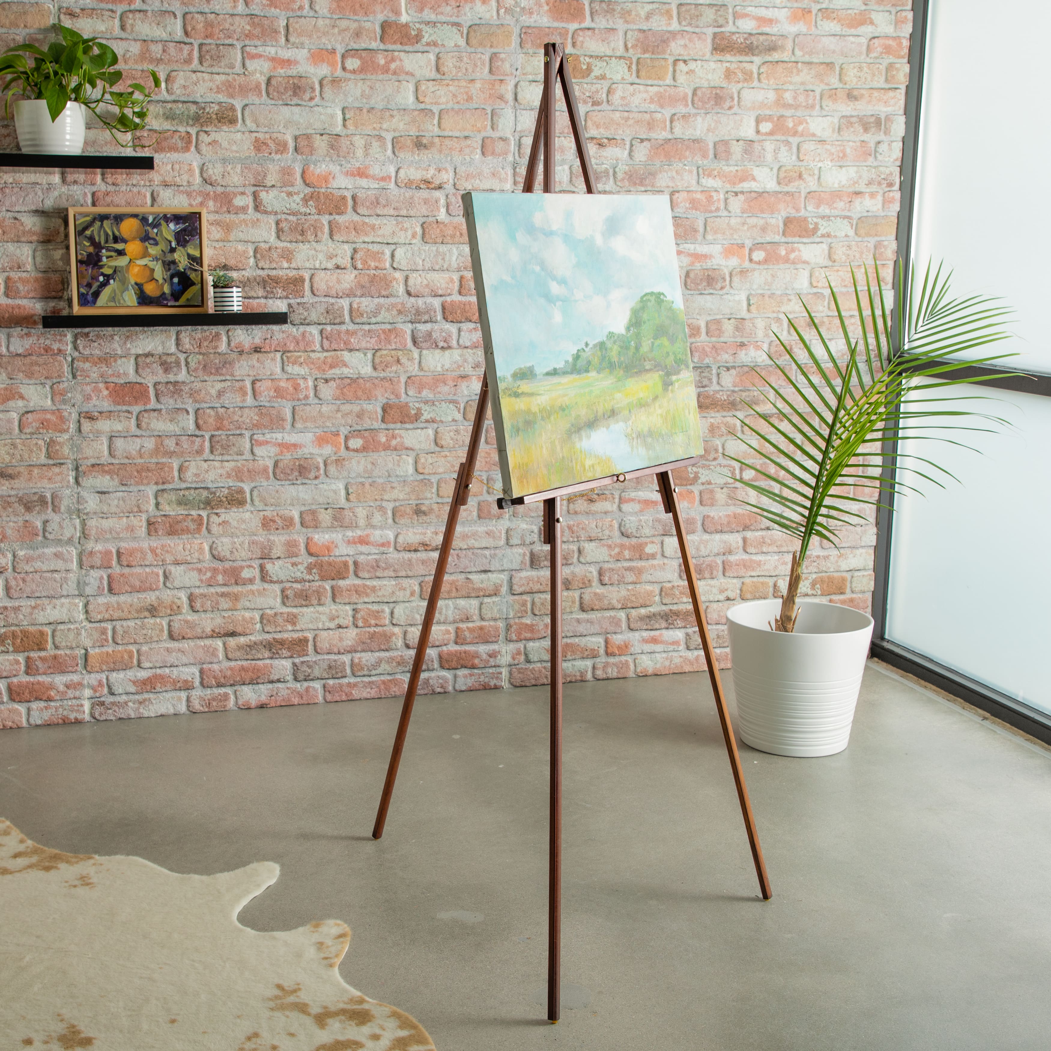 New Release: Retro Tripod Art Display Stand by [satus Inc]