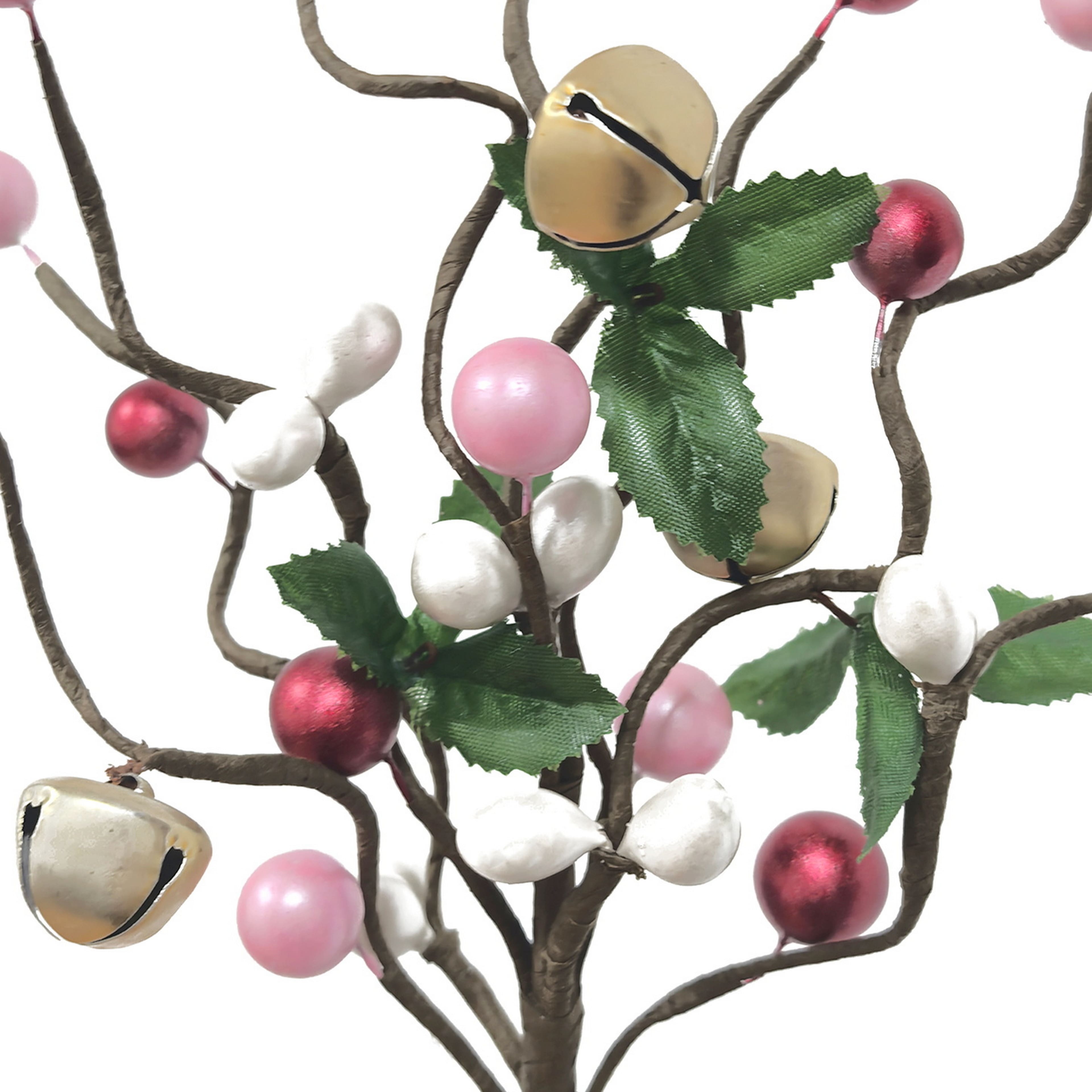 10&#x22; Jingle Bell &#x26; Berry Pick by Ashland&#xAE;