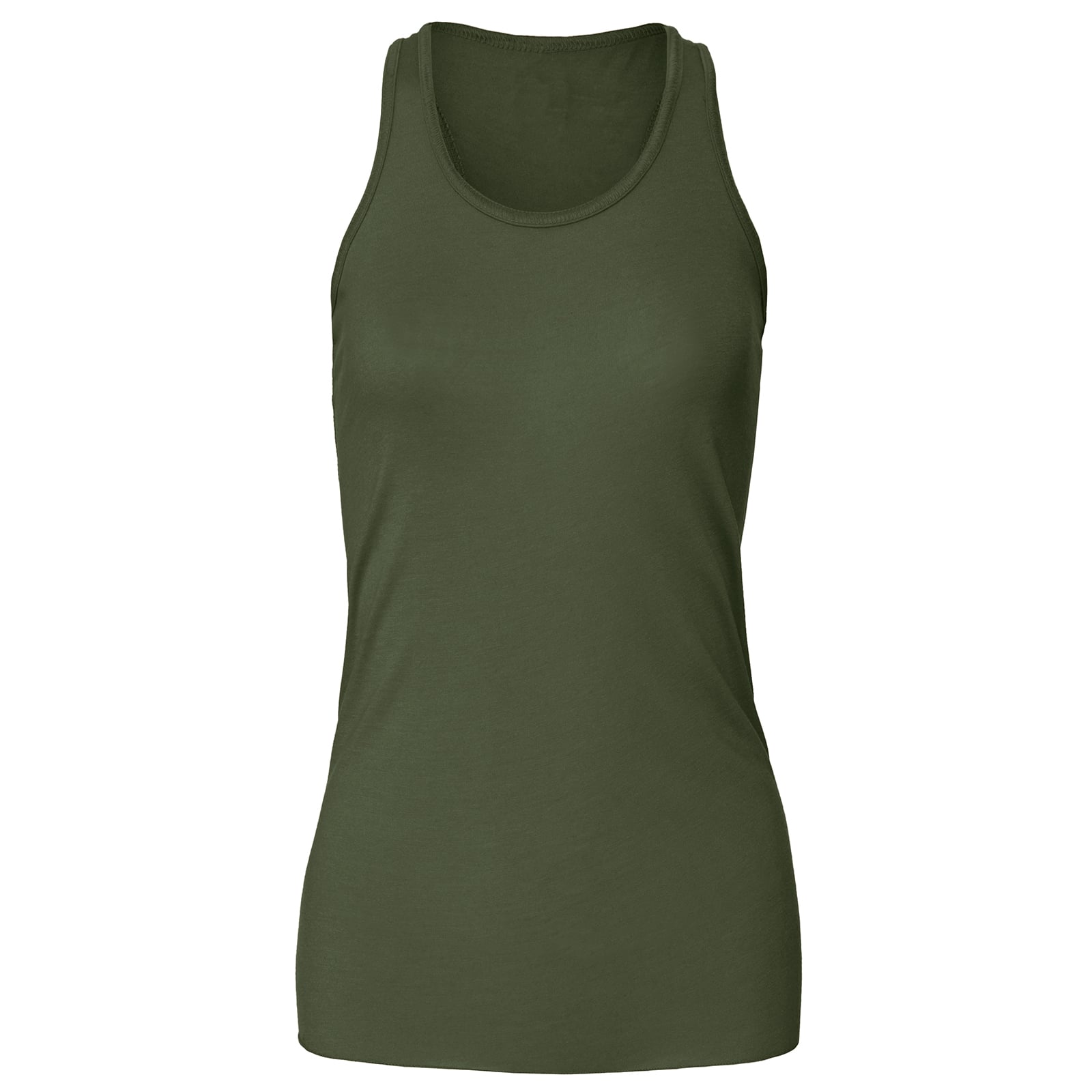 BELLA+CANVAS® Women's Flowy Racerback Tank