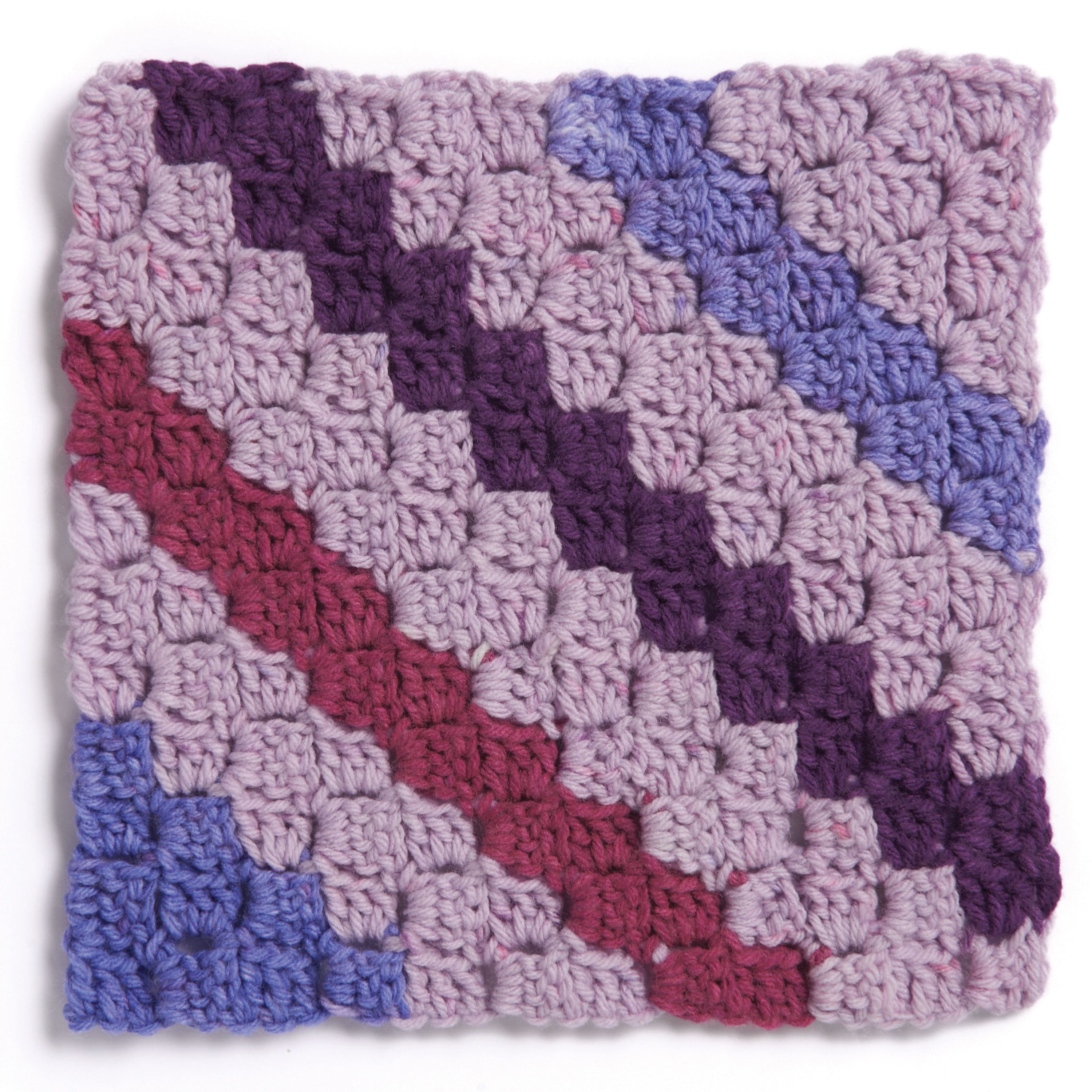 Red Heart® All in One™ Quilt Motif Yarn