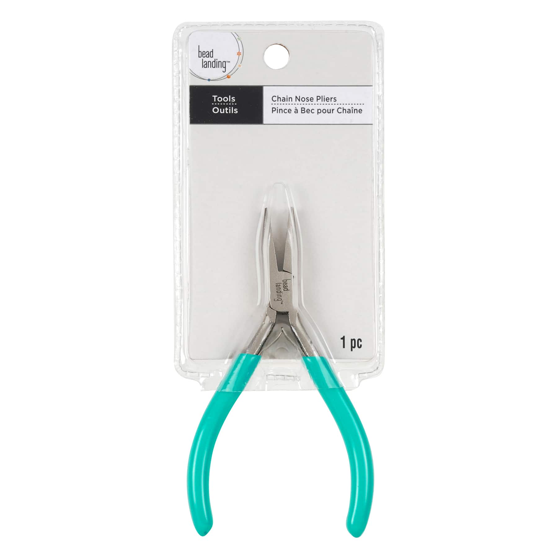 Fine Tip Chain Nose Pliers – The Bead Shop
