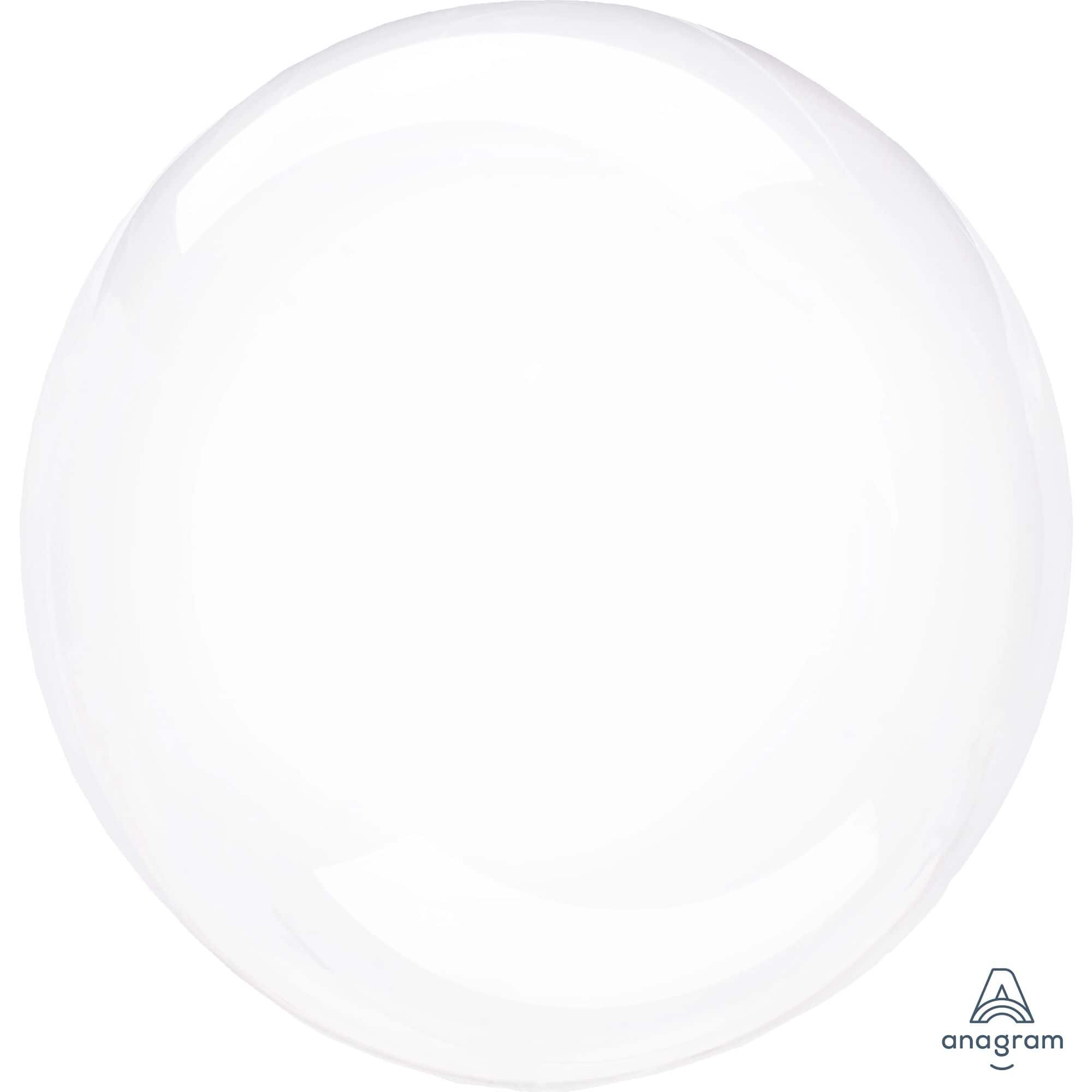Crystal Clearz™ Foil Balloon
