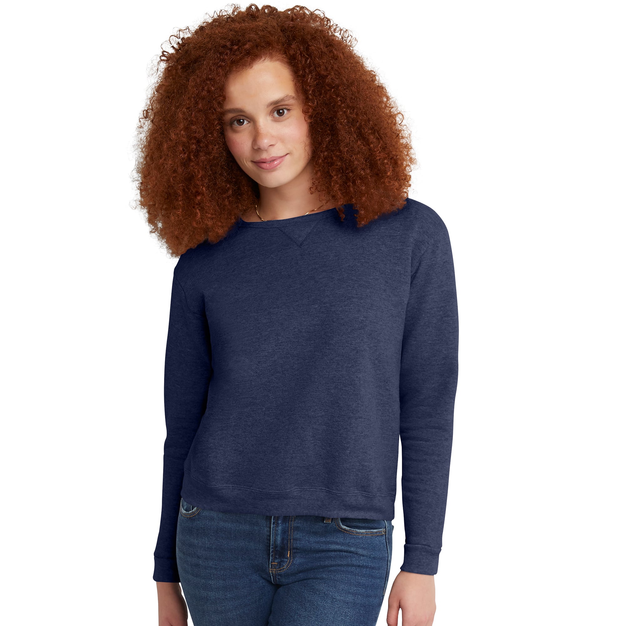 Hanes EcoSmart Women&#x27;s Sweatshirt