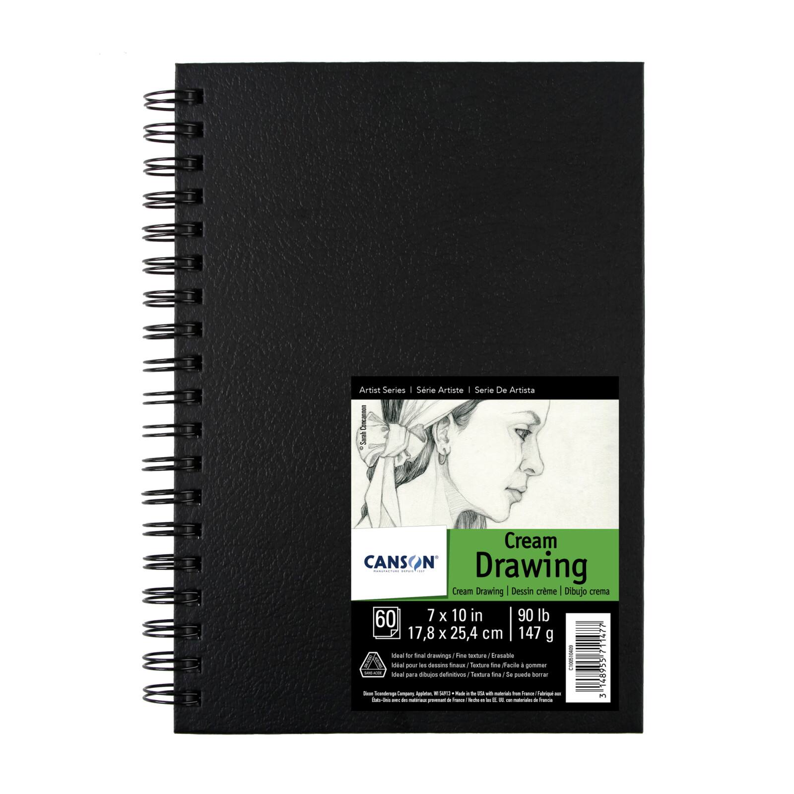 Canson® Field Drawing Book