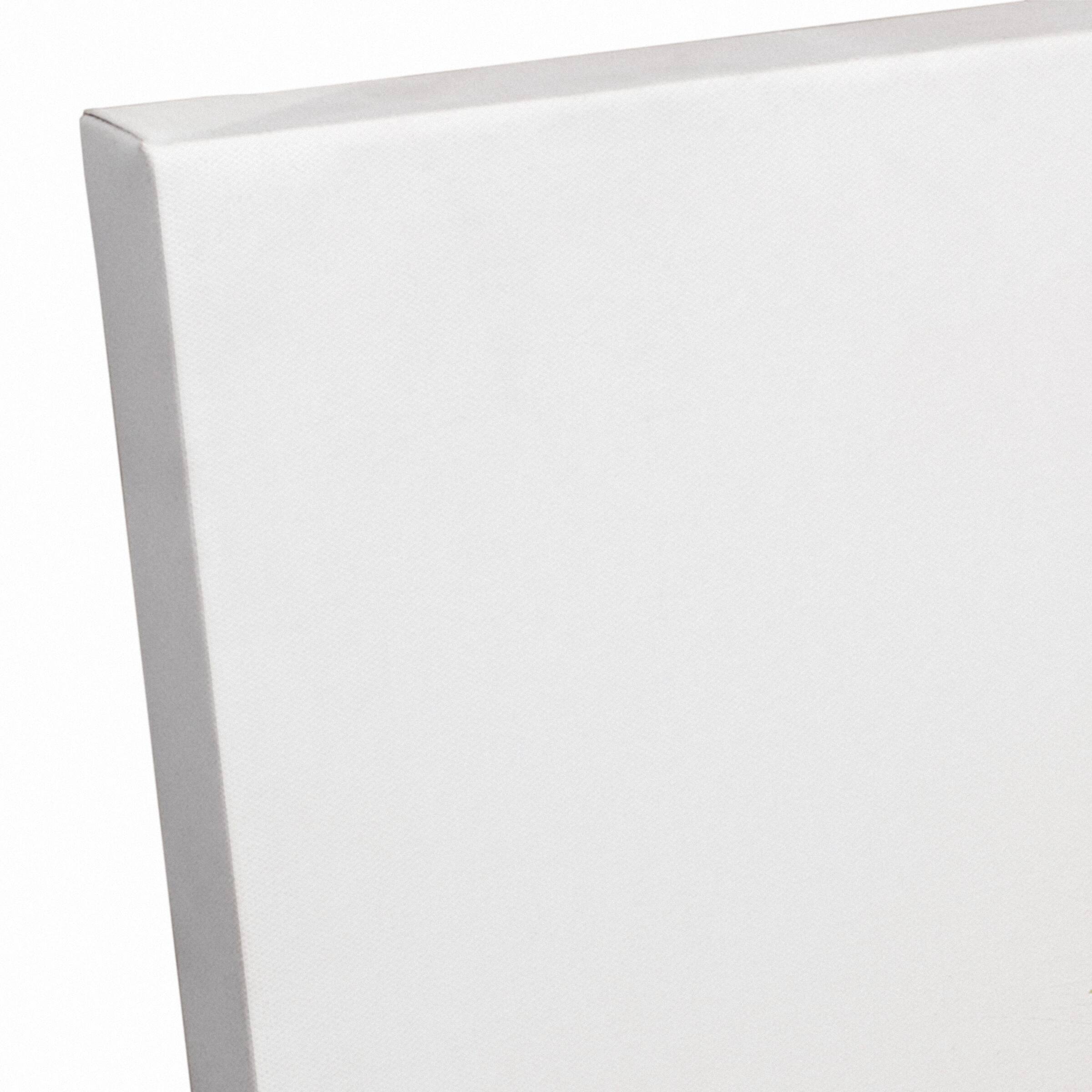 Soft Painted Wildflowers 12" x 18" Canvas Wall Art