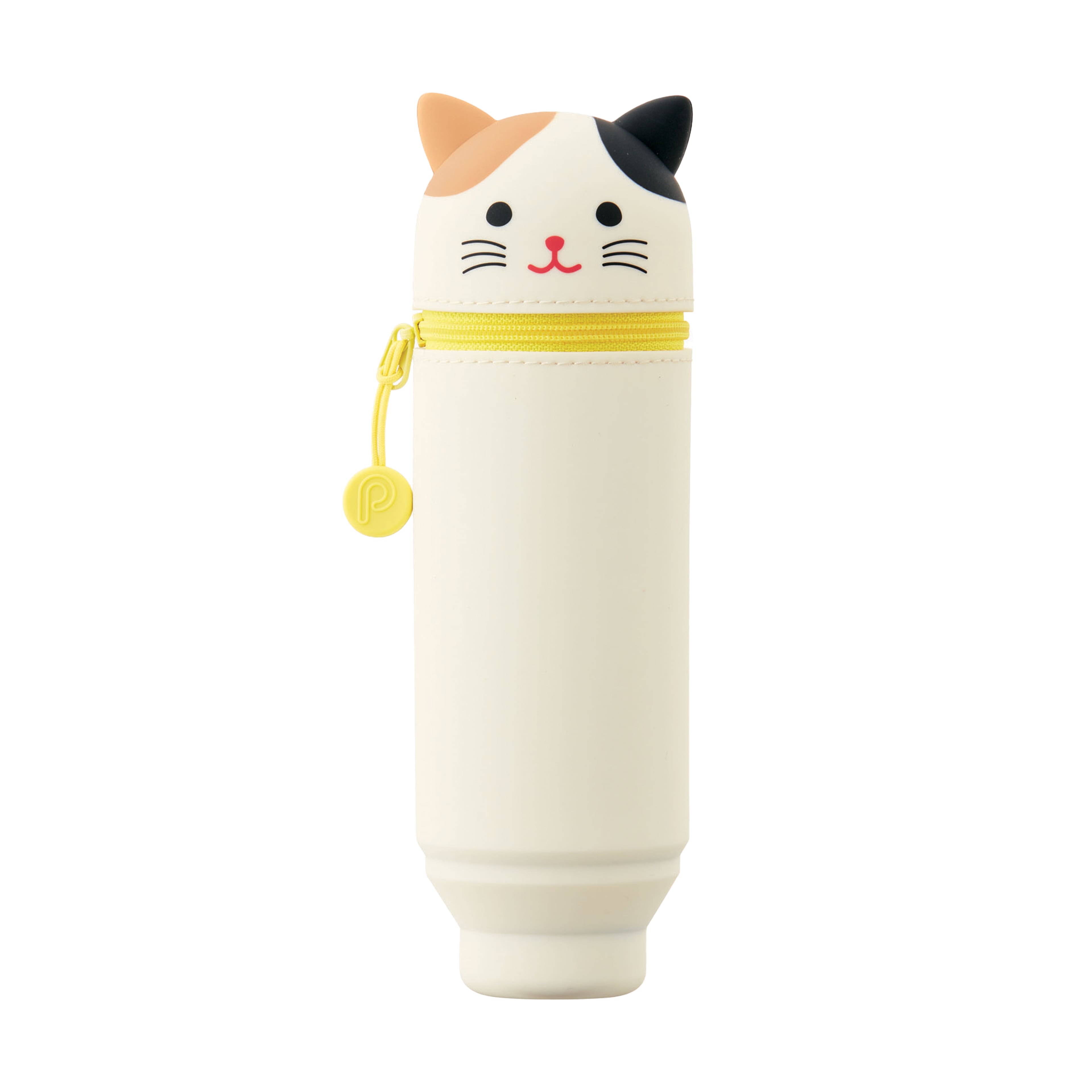 PuniLabo 9" Stand Up Silicone Animal Pen Case