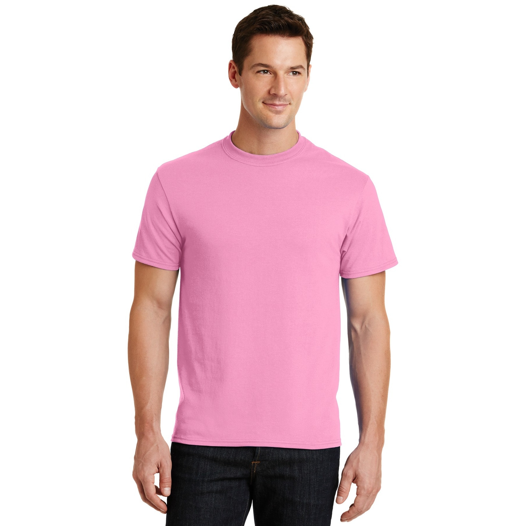 Port &#x26; Company&#xAE; Brights Core Blend T-Shirt