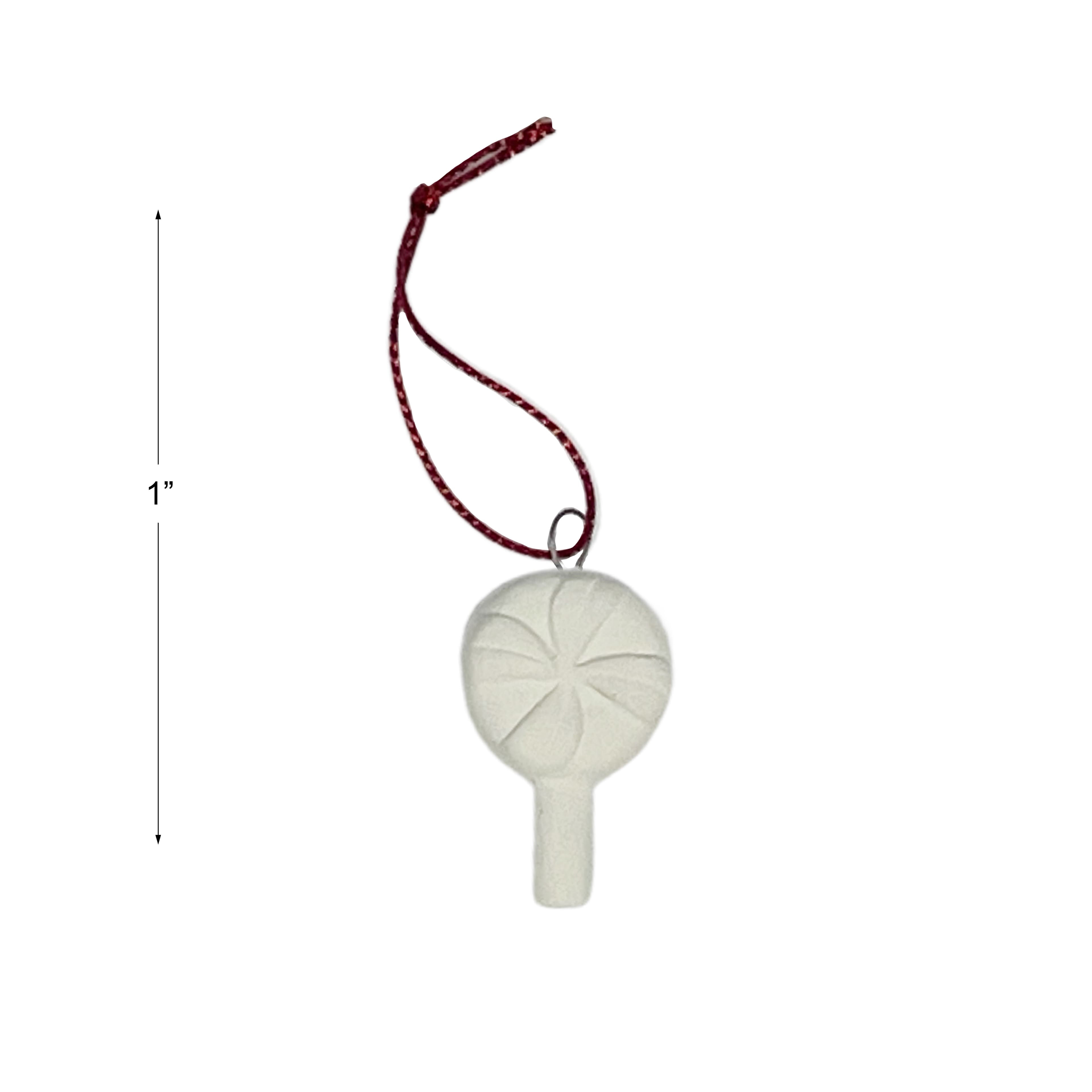 Mini DIY Ceramic Candy Ornament Set by Make Market&#xAE;