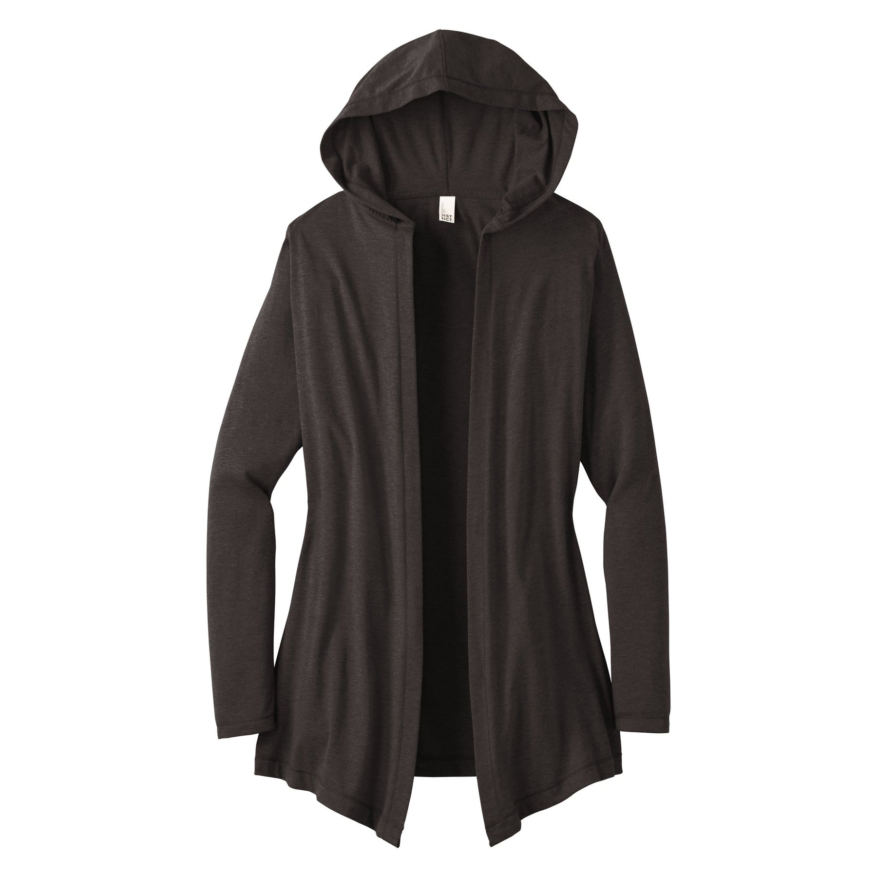 District&#xAE; Women&#x27;s Perfect Tri-blend Hooded Cardigan