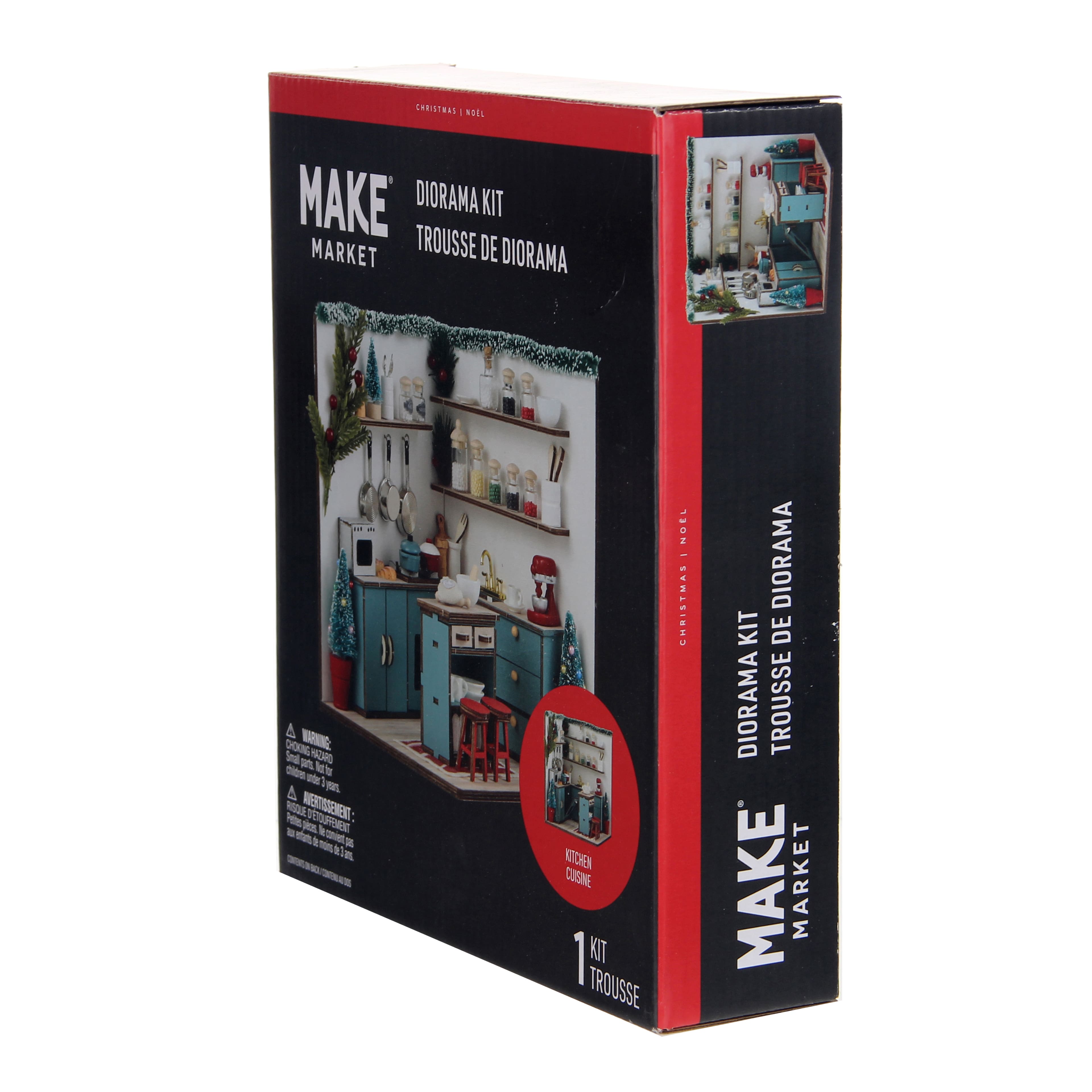Kitchen Diorama Kit by Make Market&#xAE;