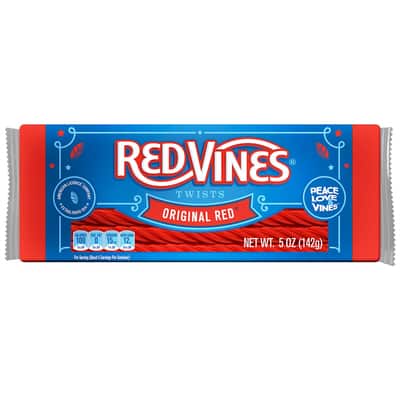 Red Vines® Original Red® Twists | Michaels