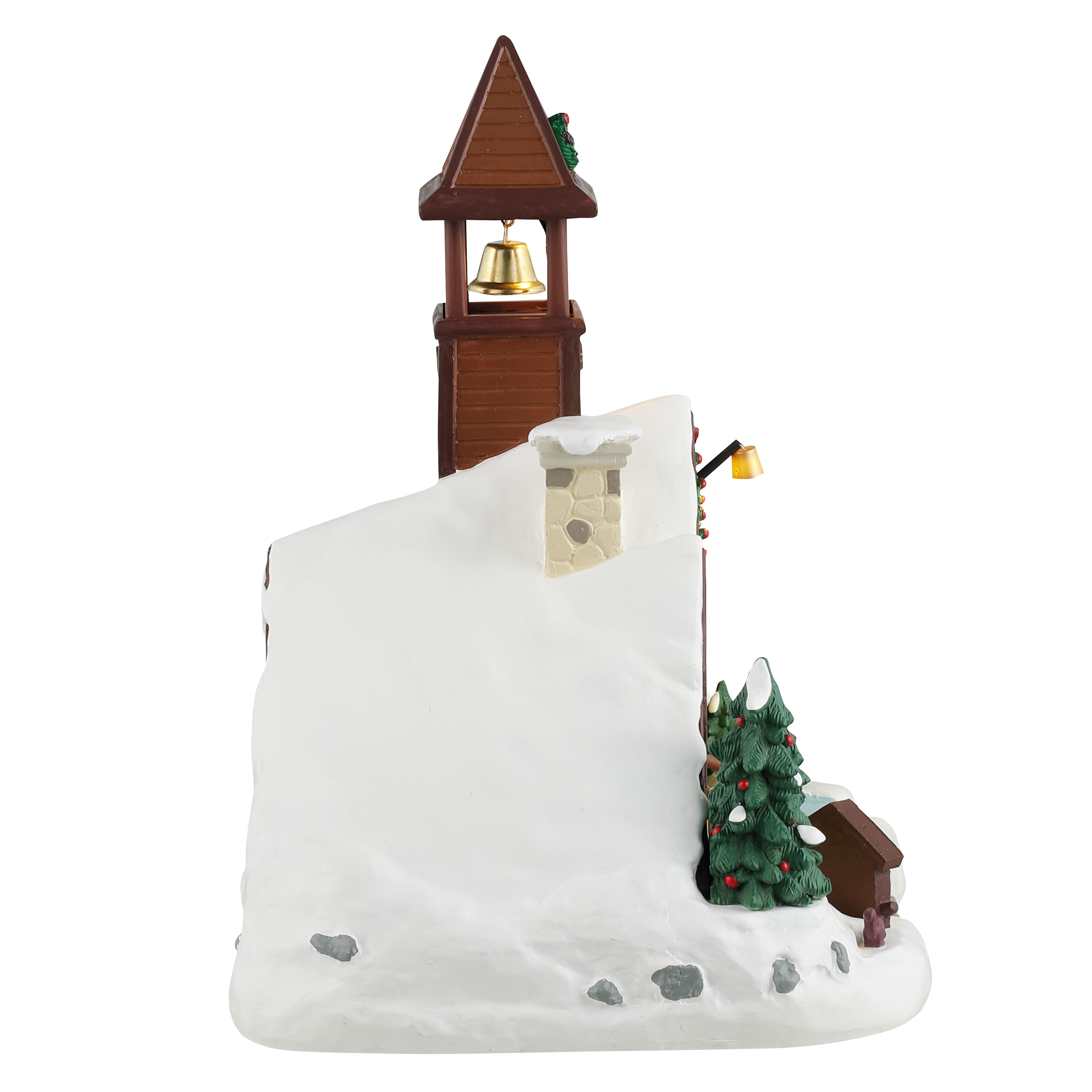 Lemax&#xAE; Vail Village&#xAE; Bear Creek Chapel