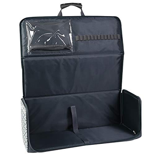 Everything Mary Gray Geometric Die Cut Machine Carrying Case