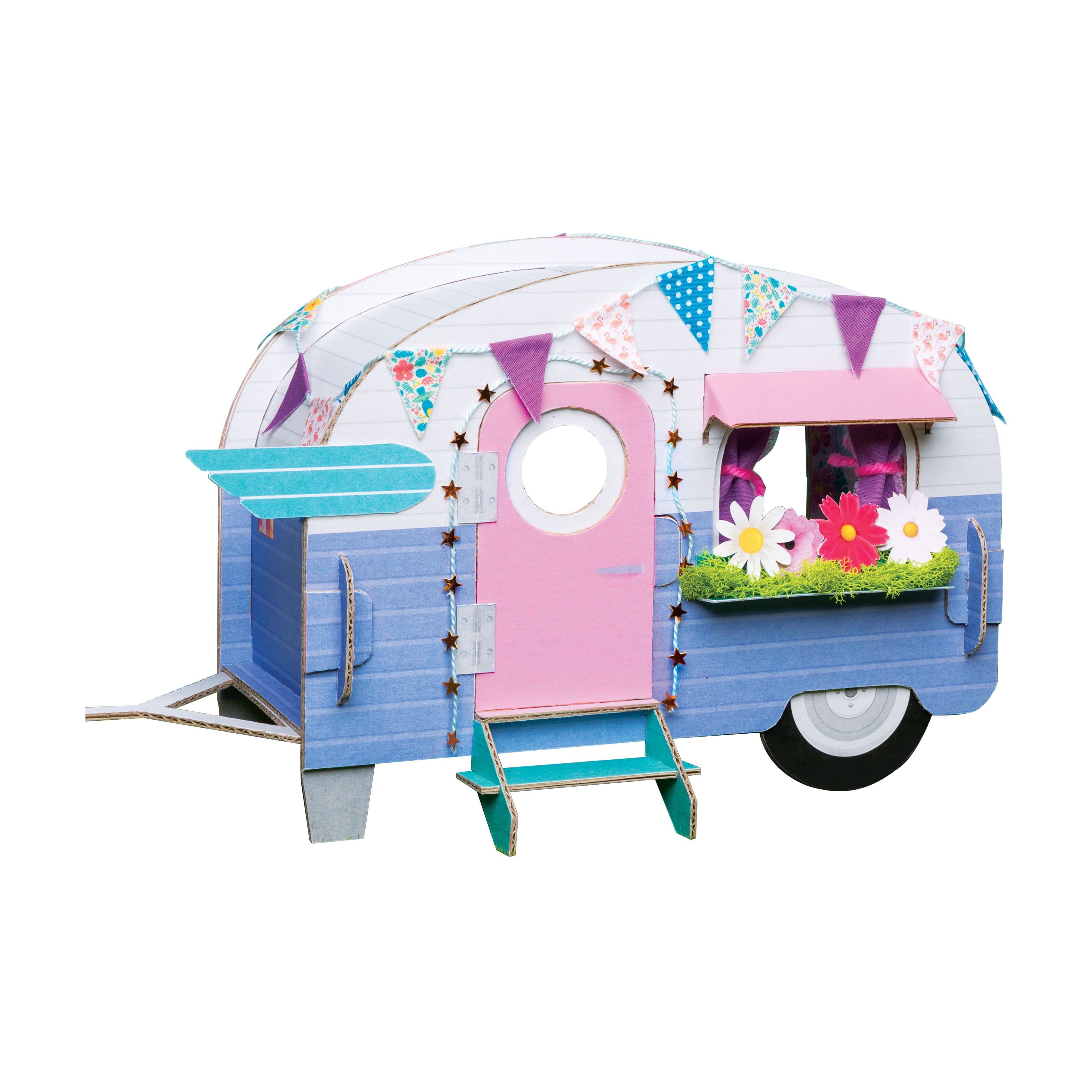 Make Your Own Tiny Camper