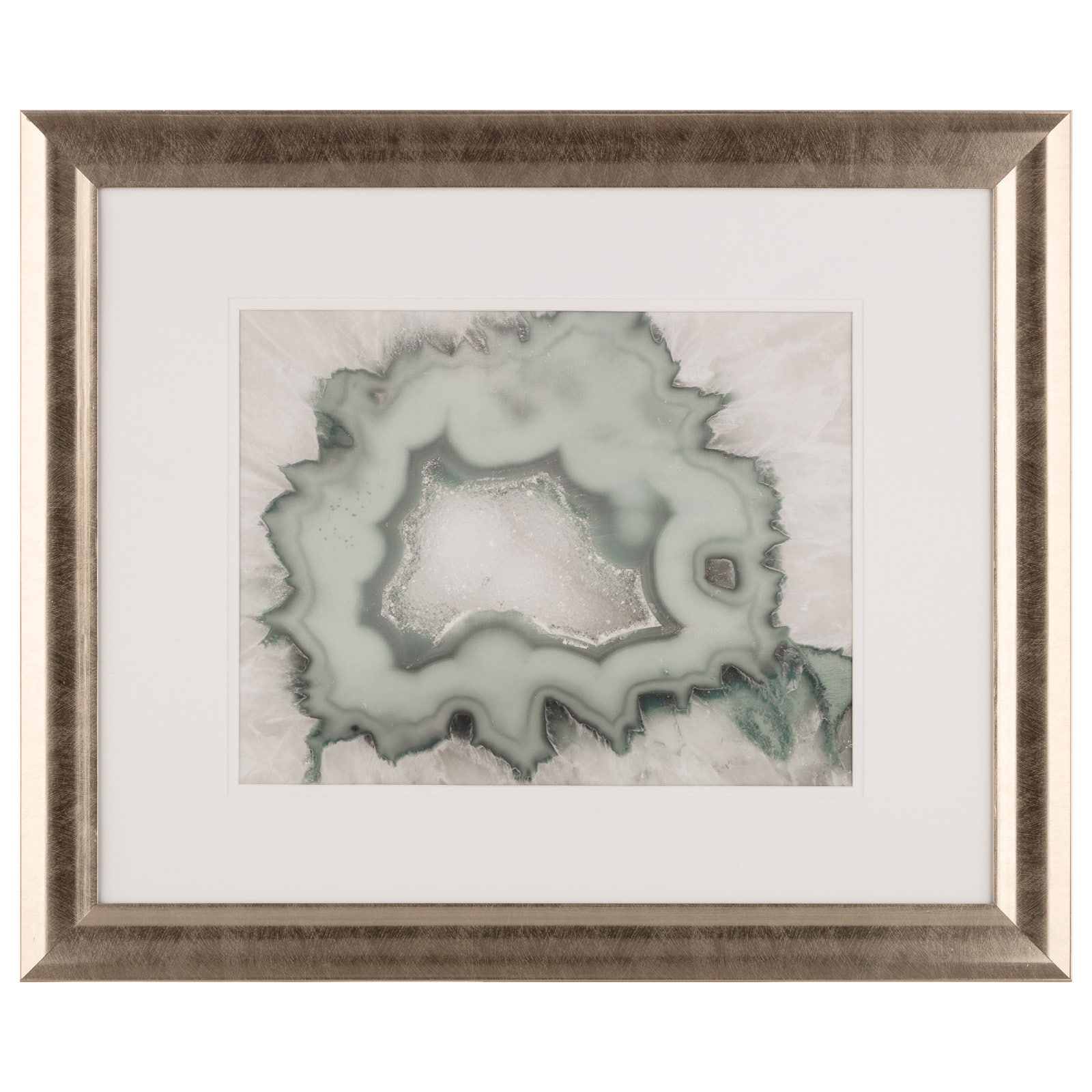 6 Pack: Metallic Gold Scooped Frame with Mat, Gallery by Studio Décor®