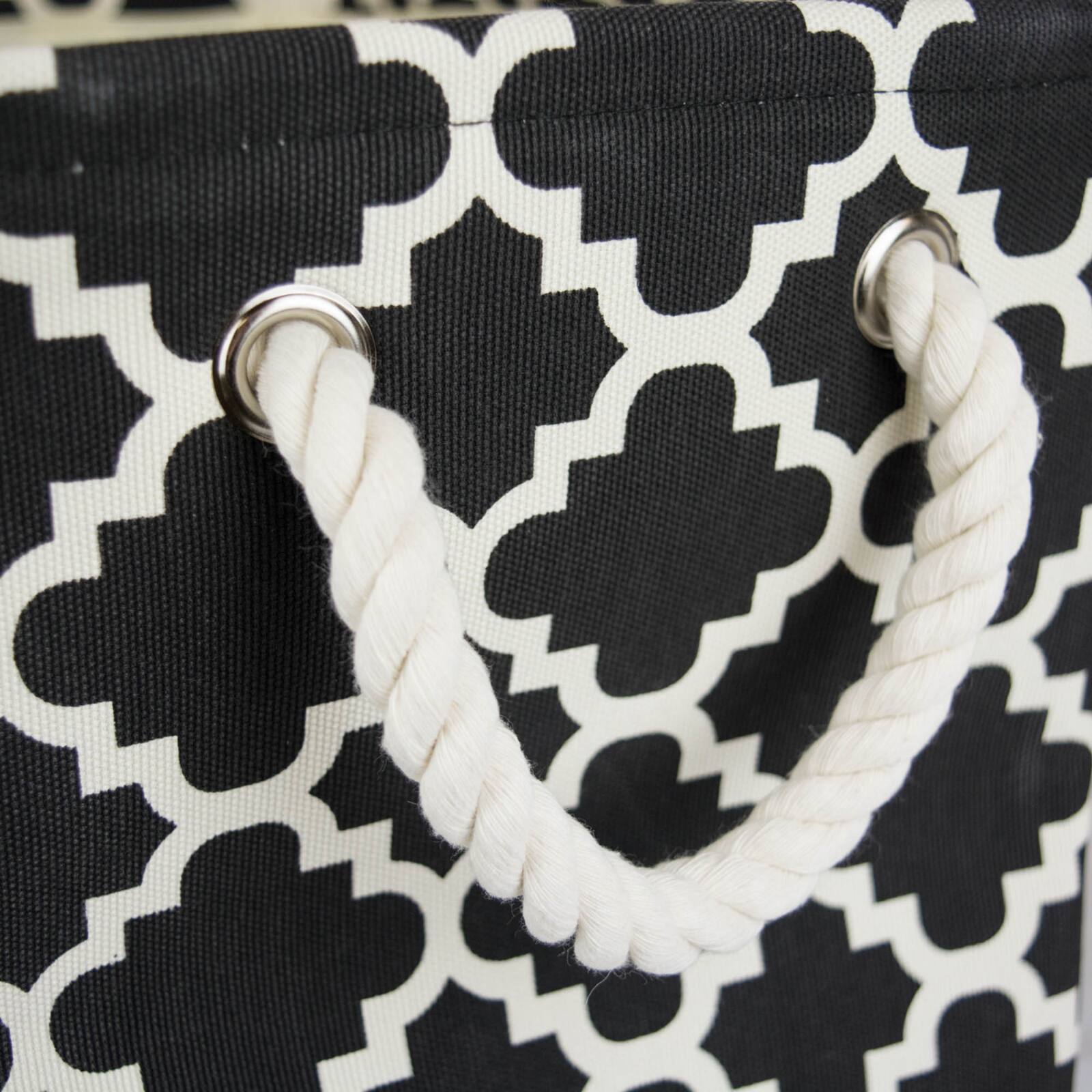 DII® Large Rectangle Lattice Polyester Bin