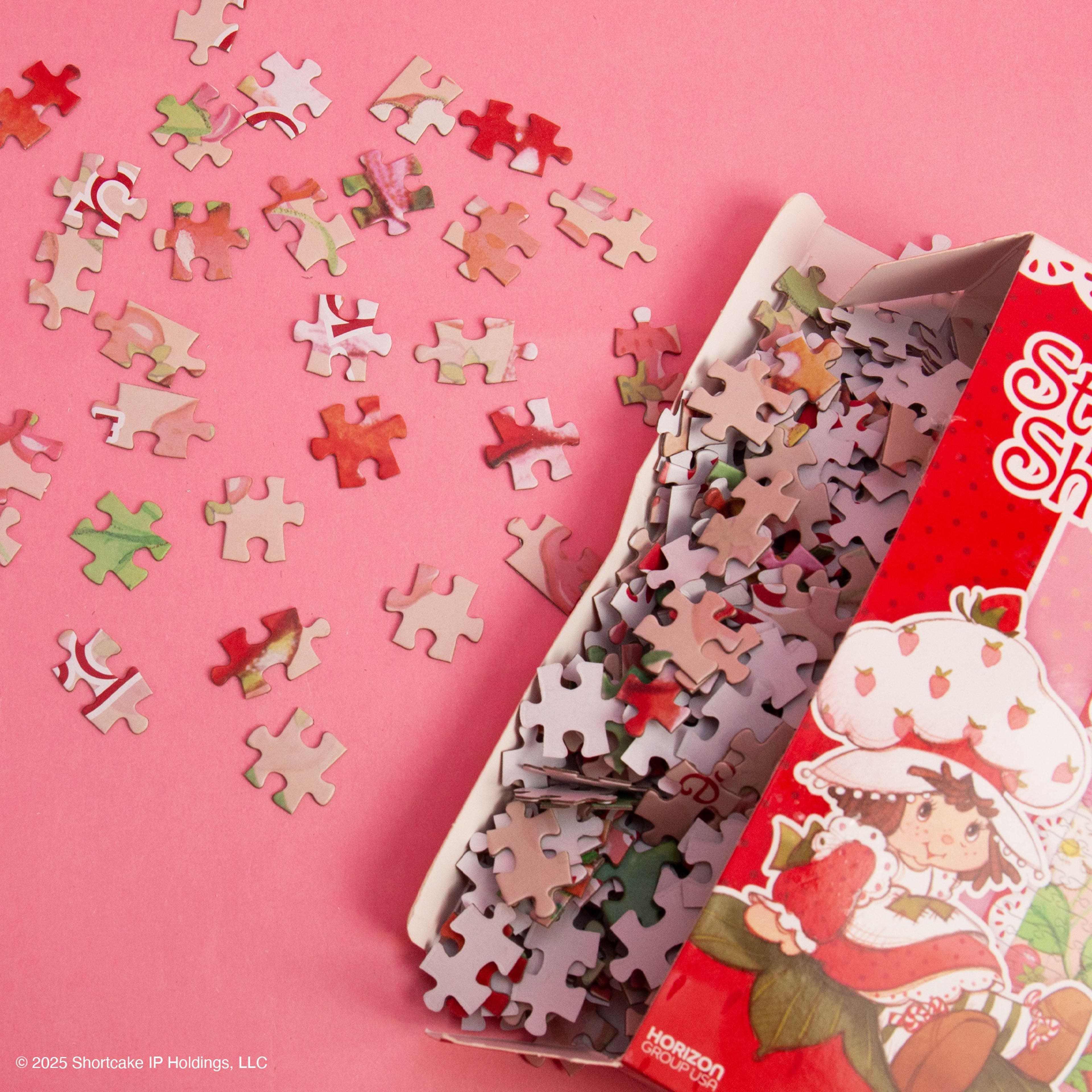 Strawberry Shortcake™ 500-Piece Puzzle