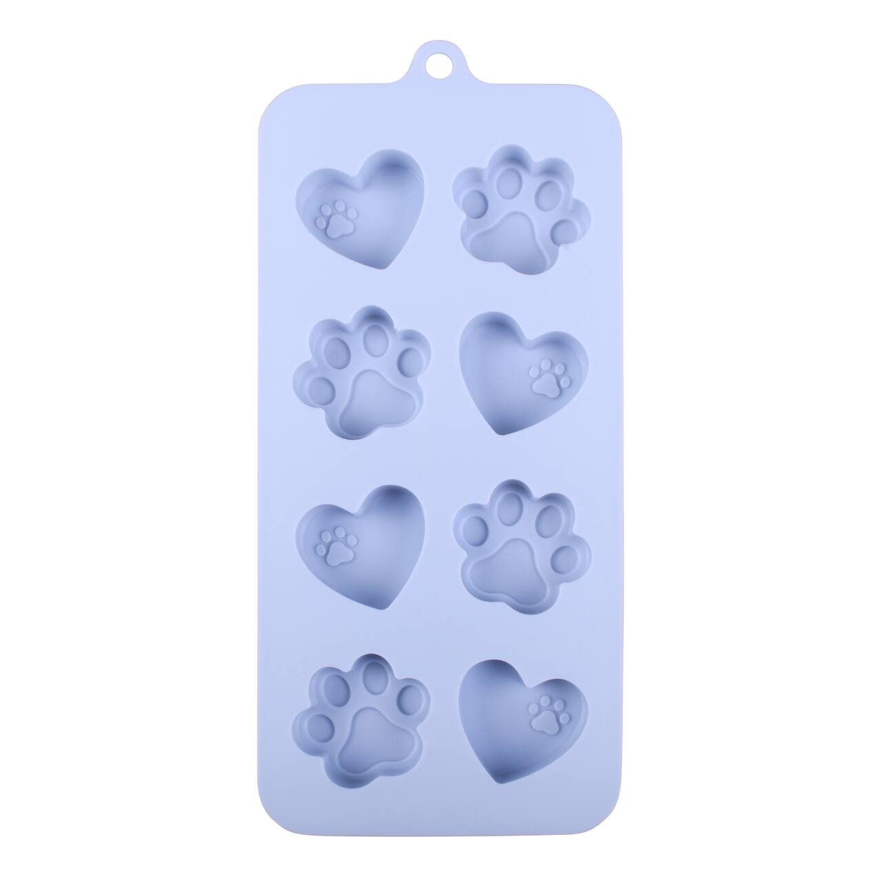 Hearts &#x26; Paws Silicone Candy Mold by Makery&#x2122;