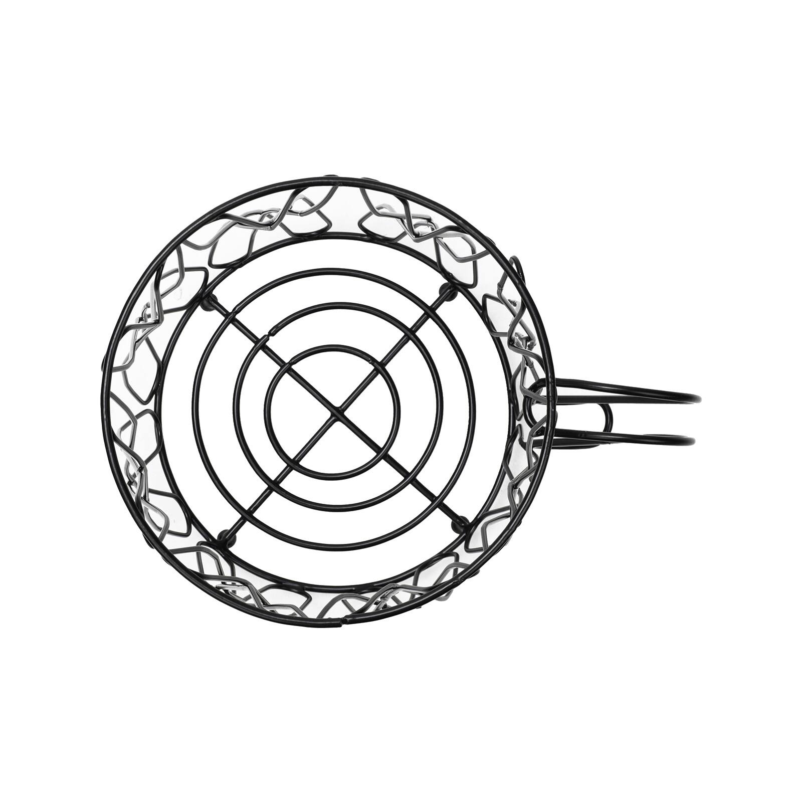 Mind Reader Matte Black Single Serve Coffee Pod Storage