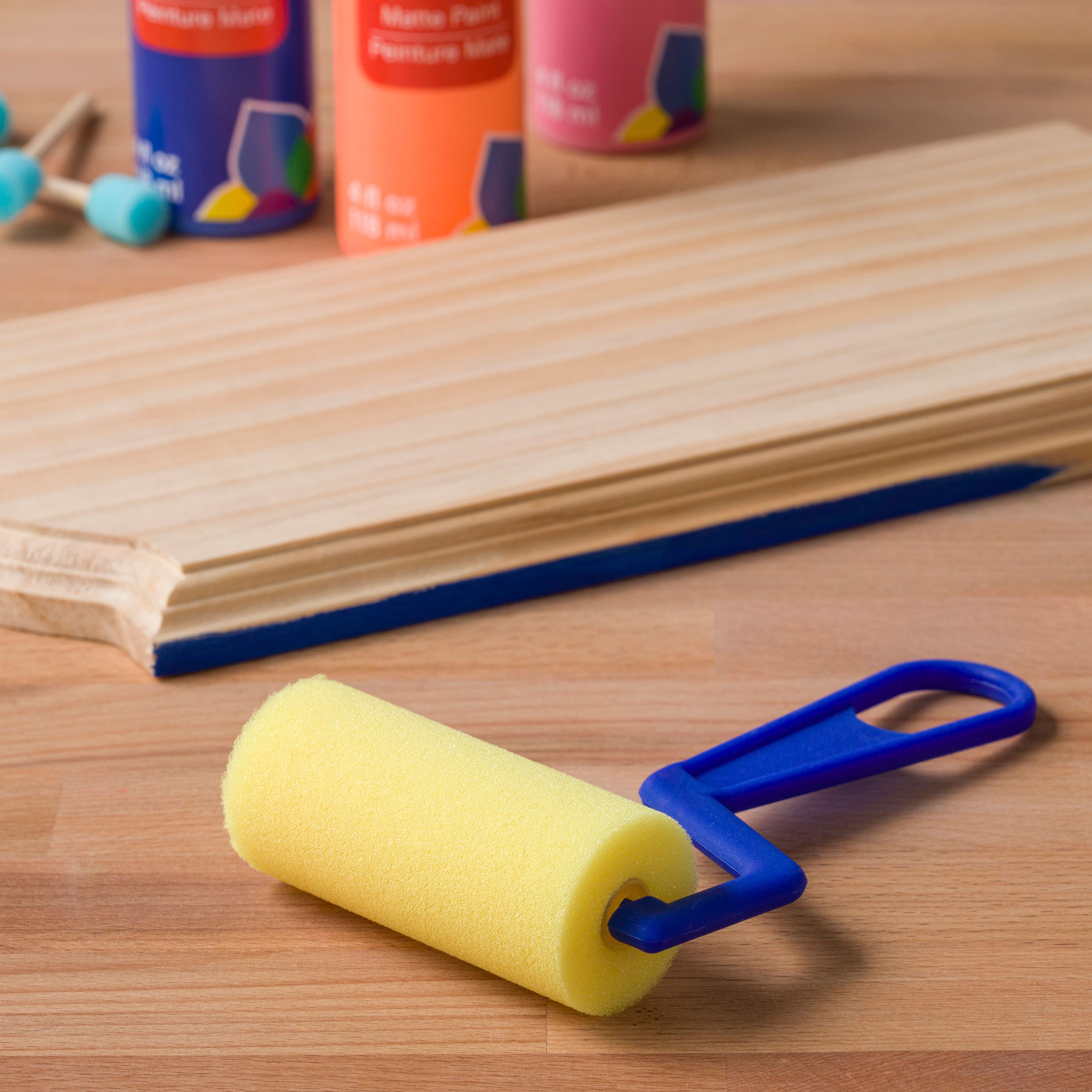 3" Sponge Roller by Craft Smart®