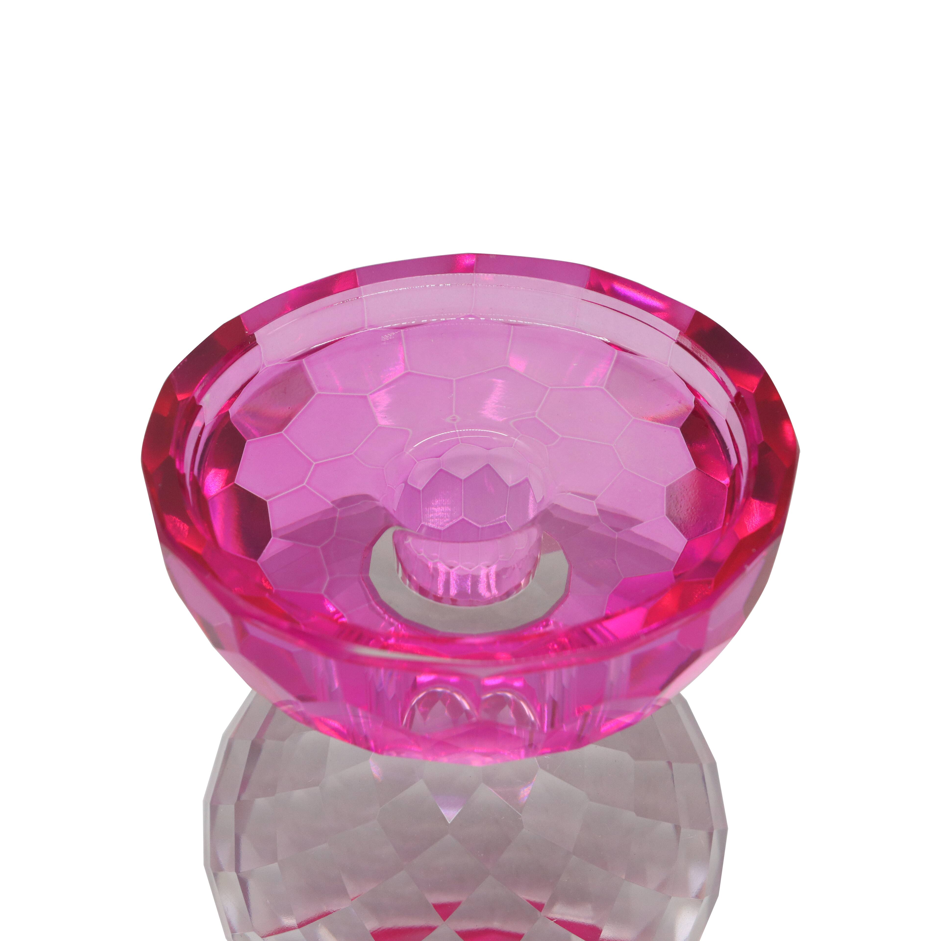 Glass Ball Candle Holder by Ashland®